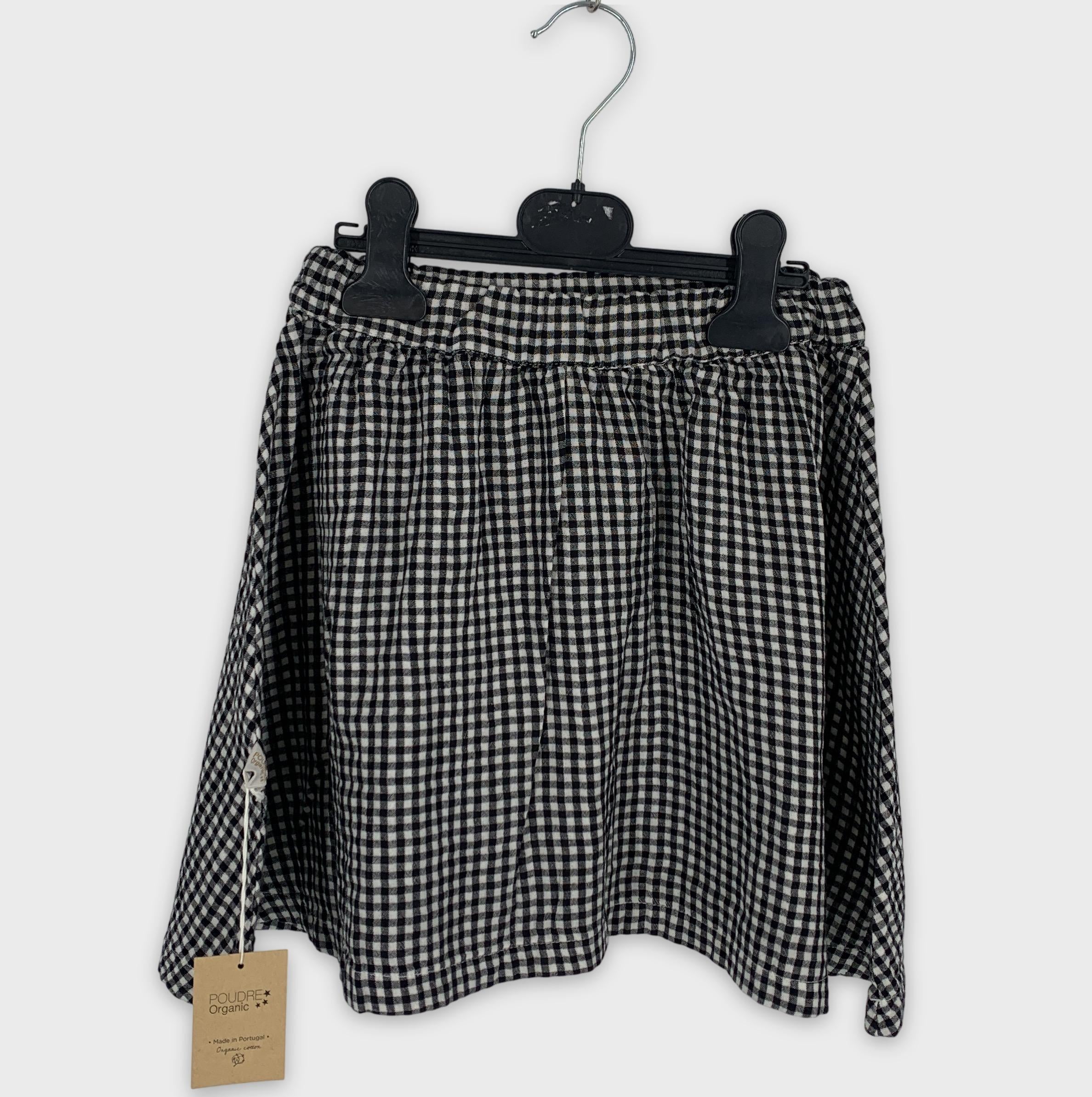 0-POLOLO Organic - Jupe - 6A