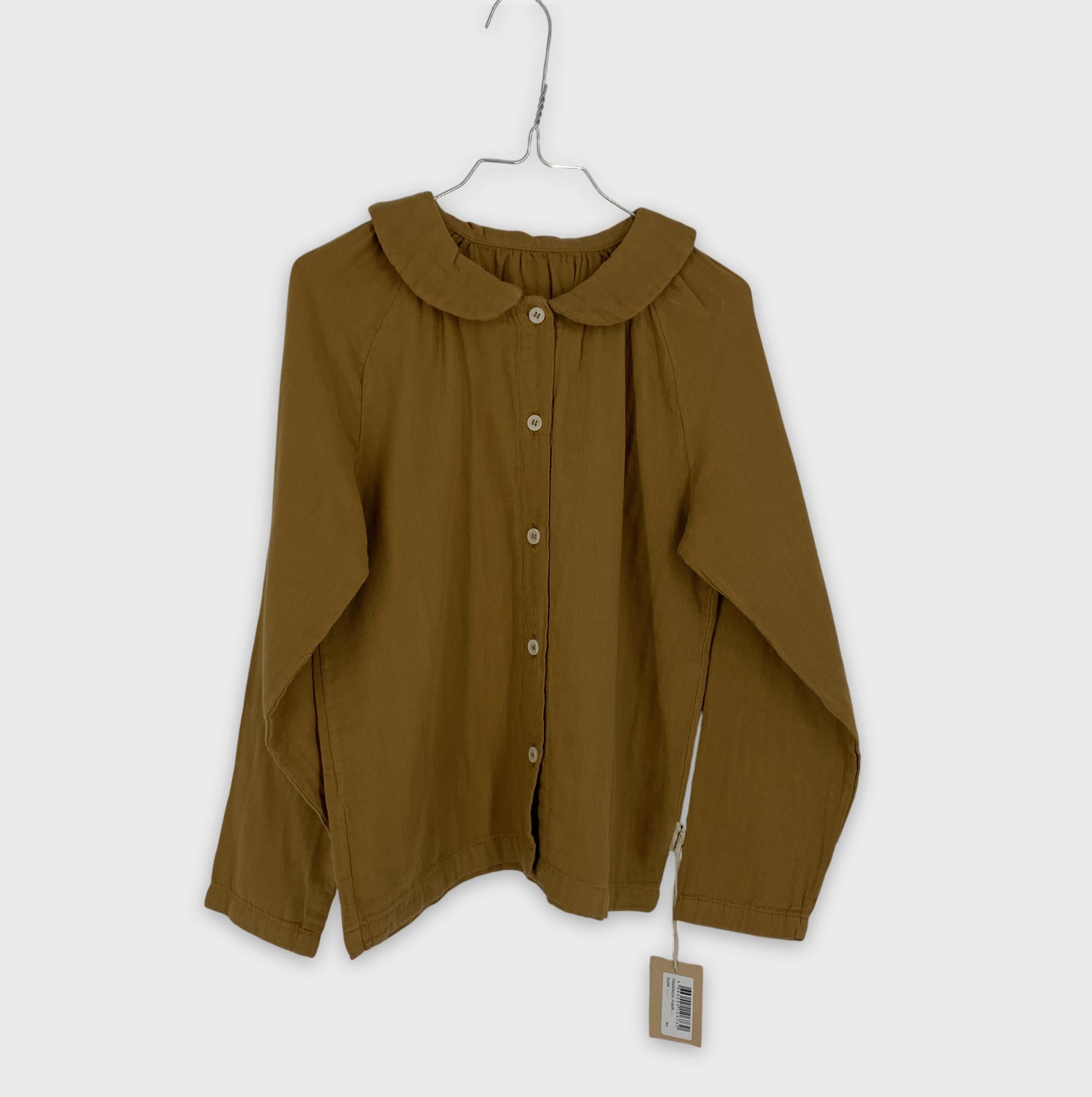 0-Poudre Organic - Chemise - 8A