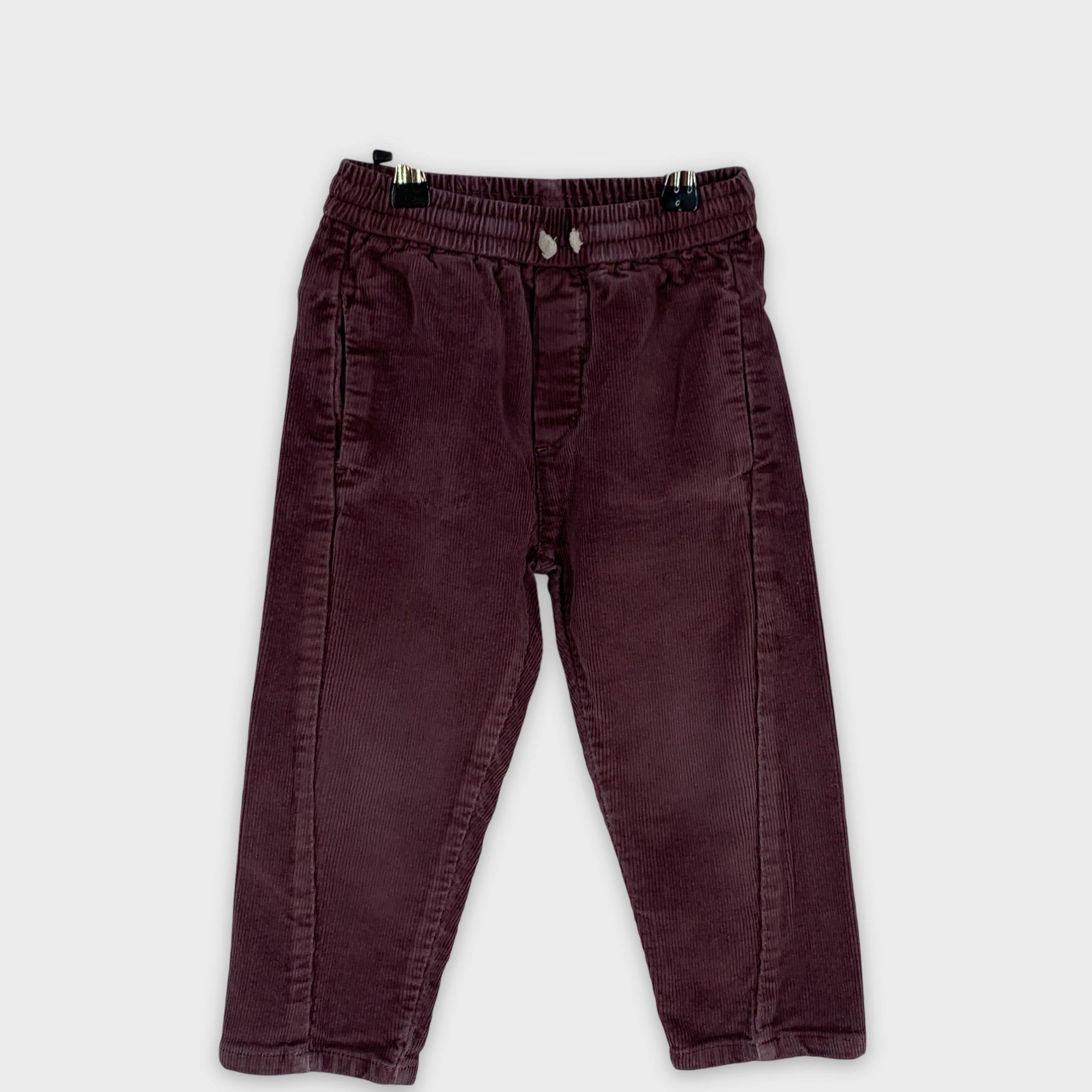 0-Zara - Pantalon - 3-4 ans