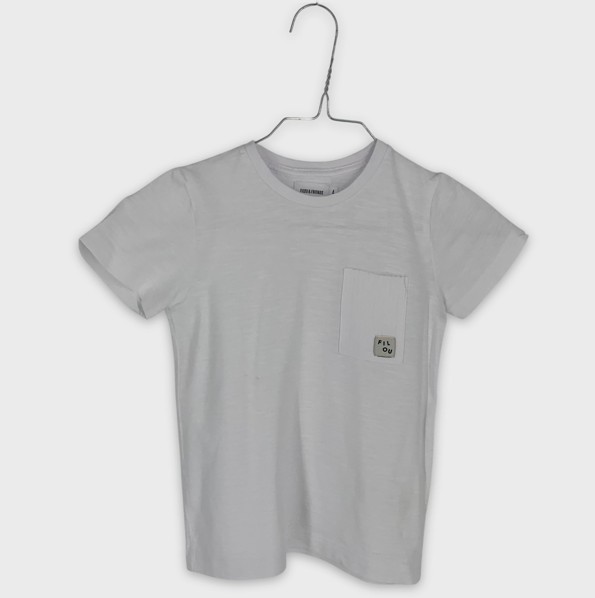 0-FILOU & FRIENDS - T-shirt - 4