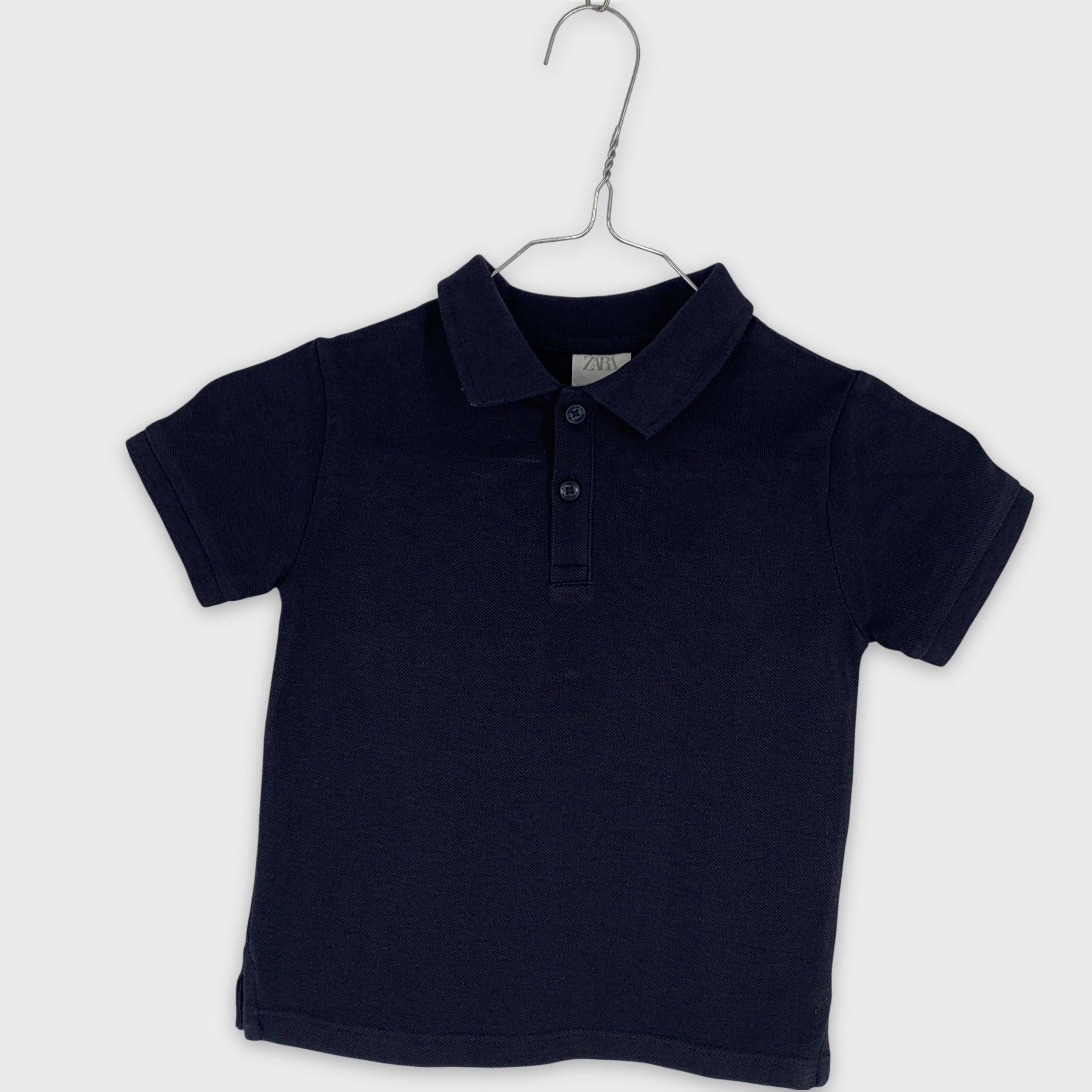 0-Zara - Polo - 18-24 mois