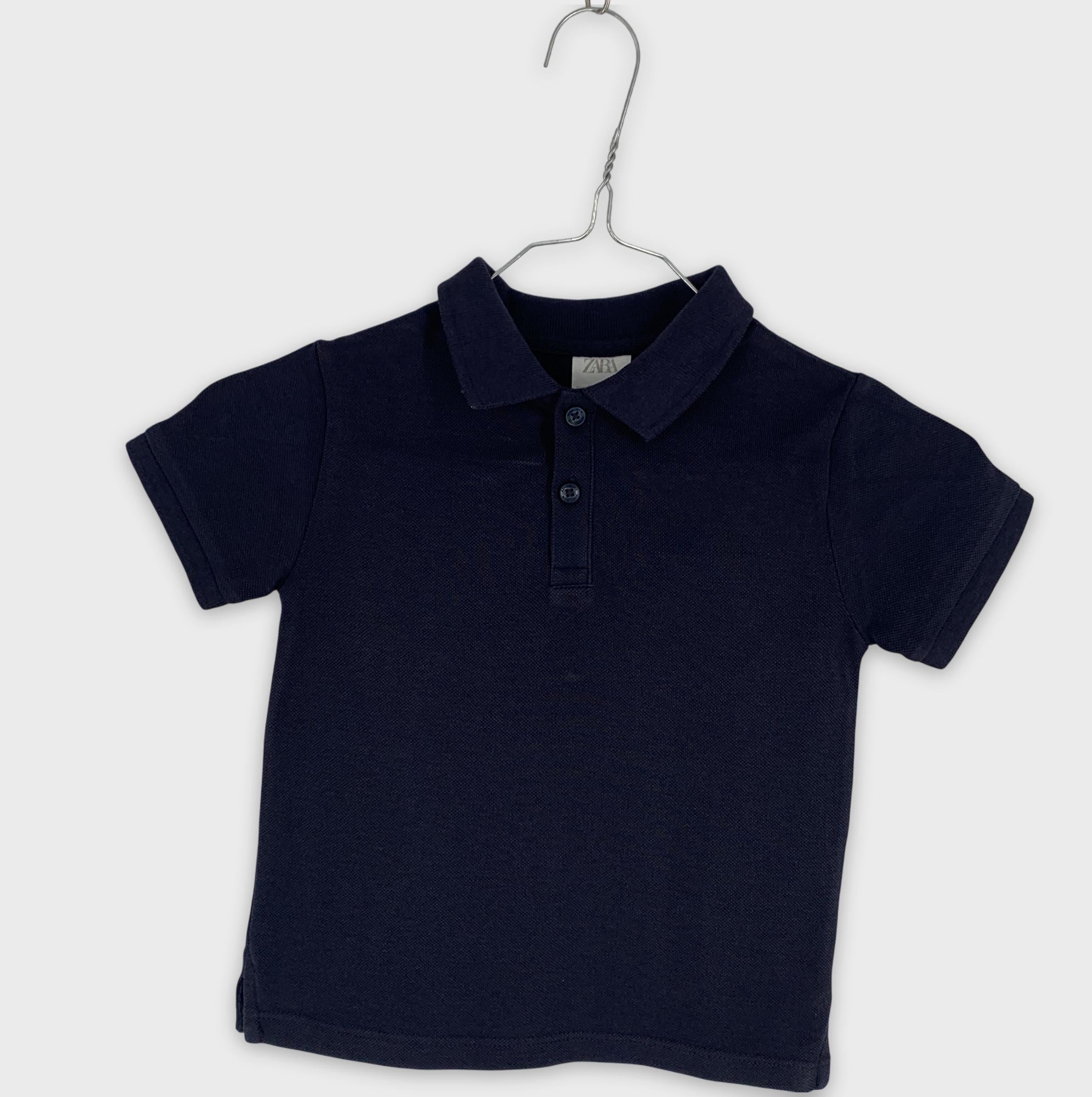 0-Zara - Polo - 18-24 mois