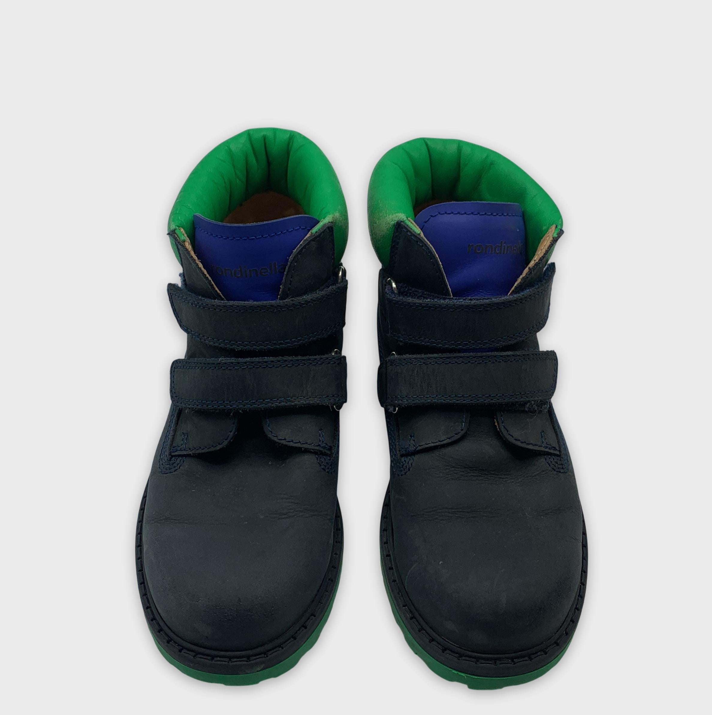 0-Rondinella - Bottes - 30