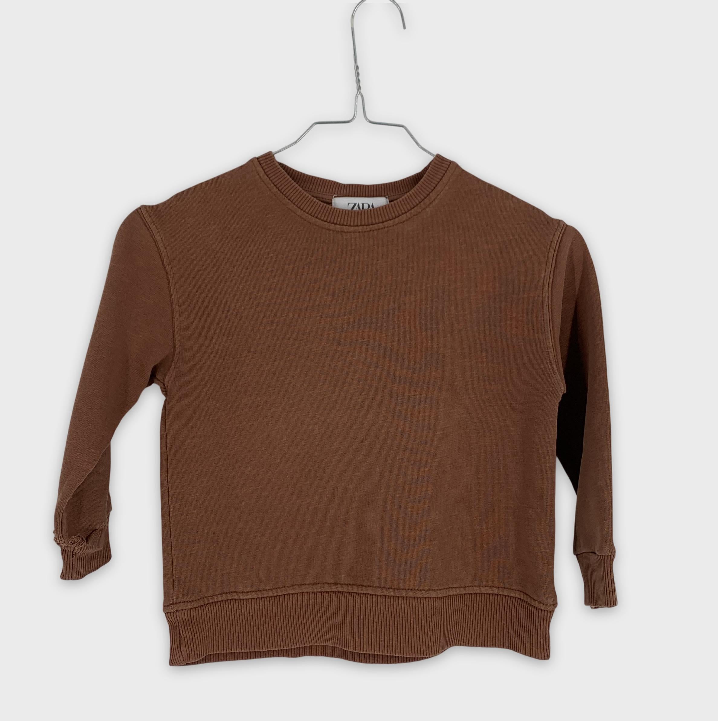 0-Zara - Pull - 6 ans