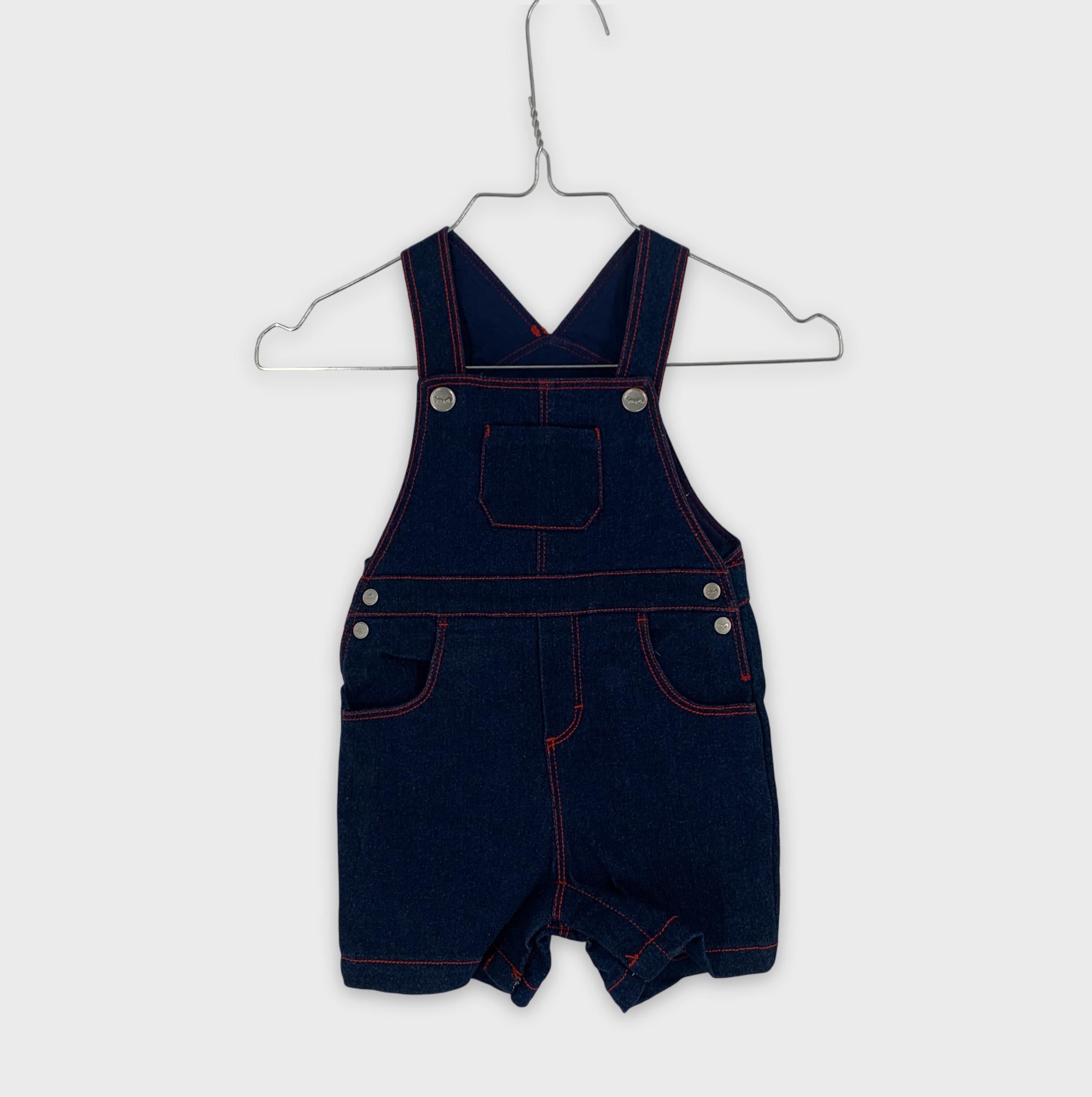 0-Cyrillus - Salopette - 9M