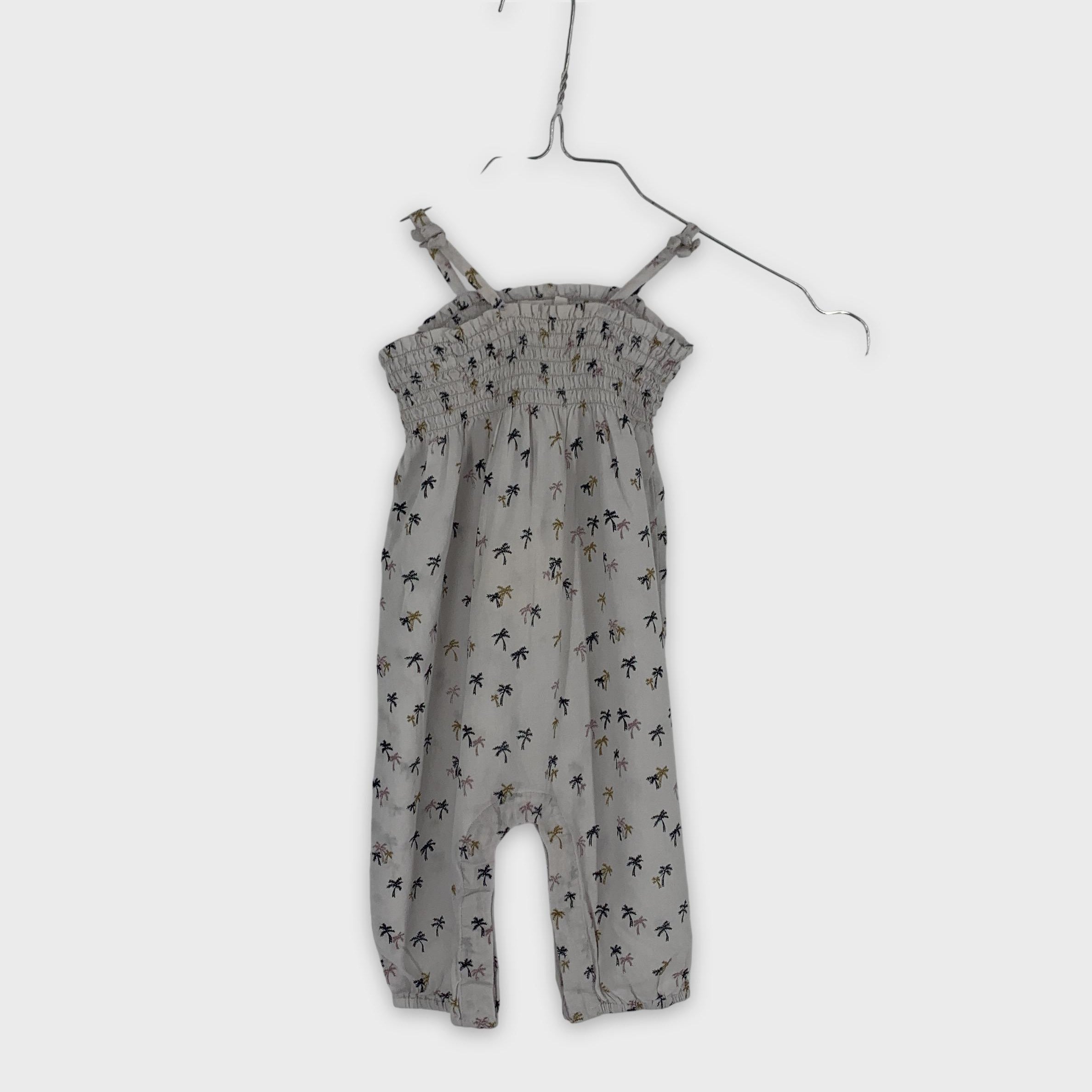 0-Bout'chou - Barboteuse - 6M