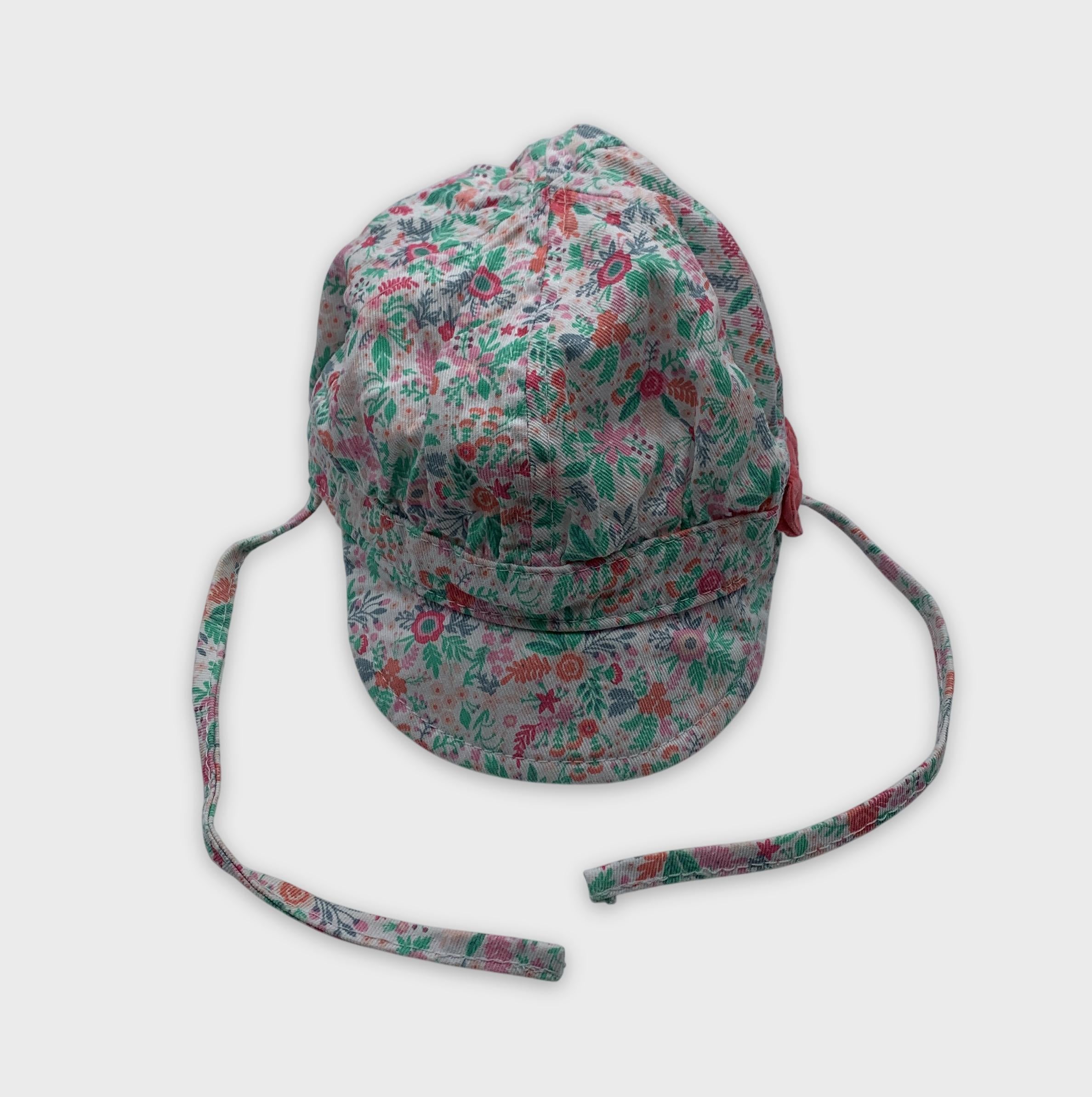 0-La Halle - Chapeau - 3/6M