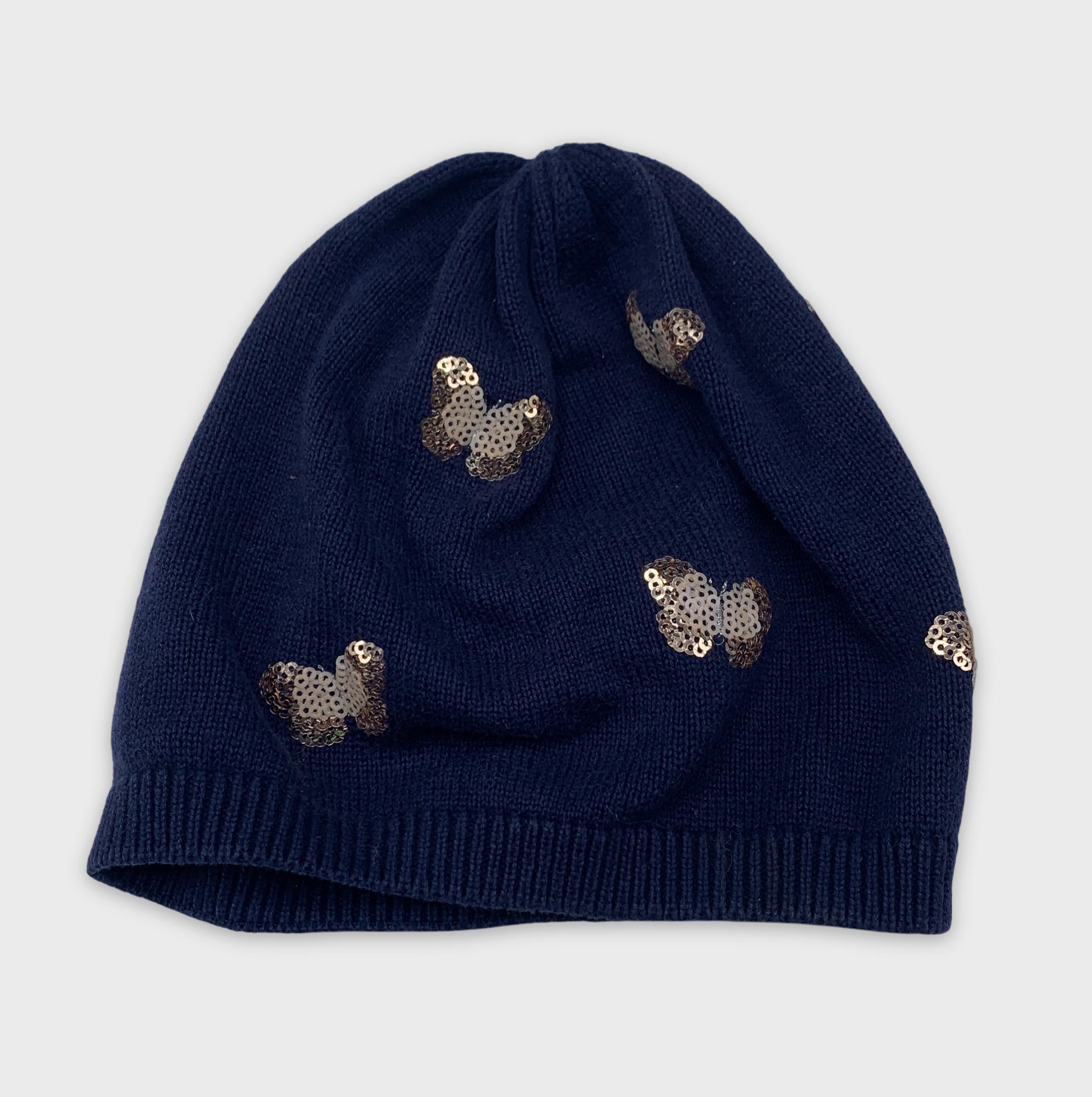 0-H&M - Bonnet - 110/128