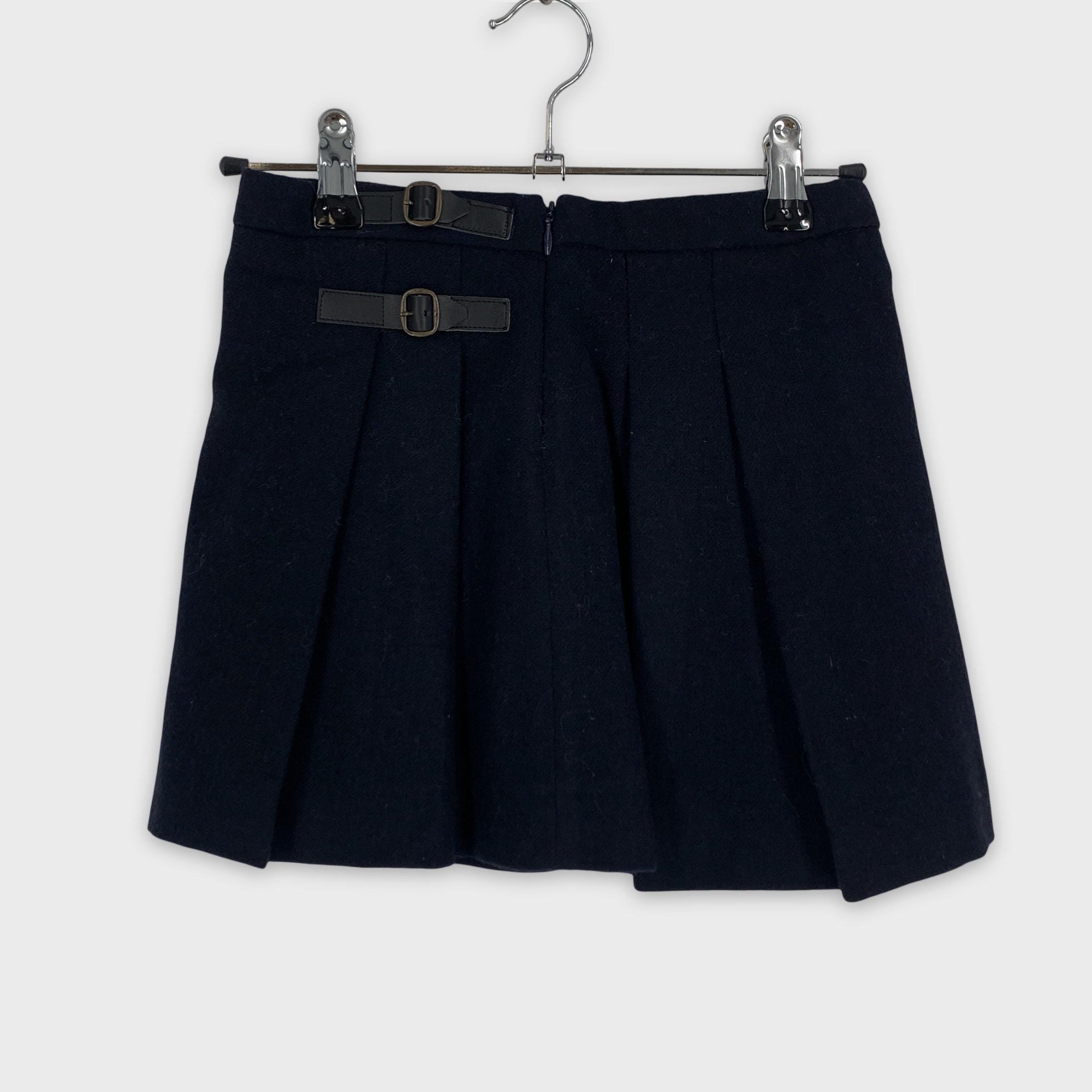 0-Inconnu - Jupe plissée - 128