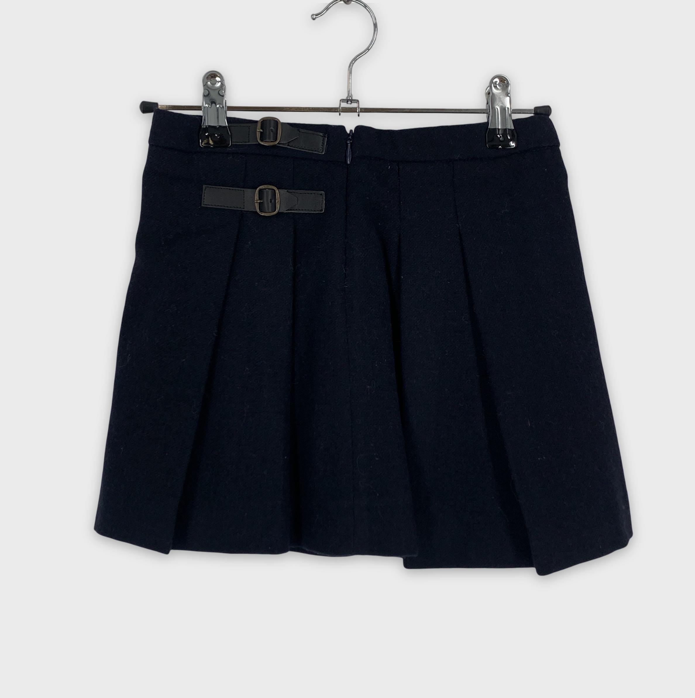 0-Inconnu - Jupe plissée - 128