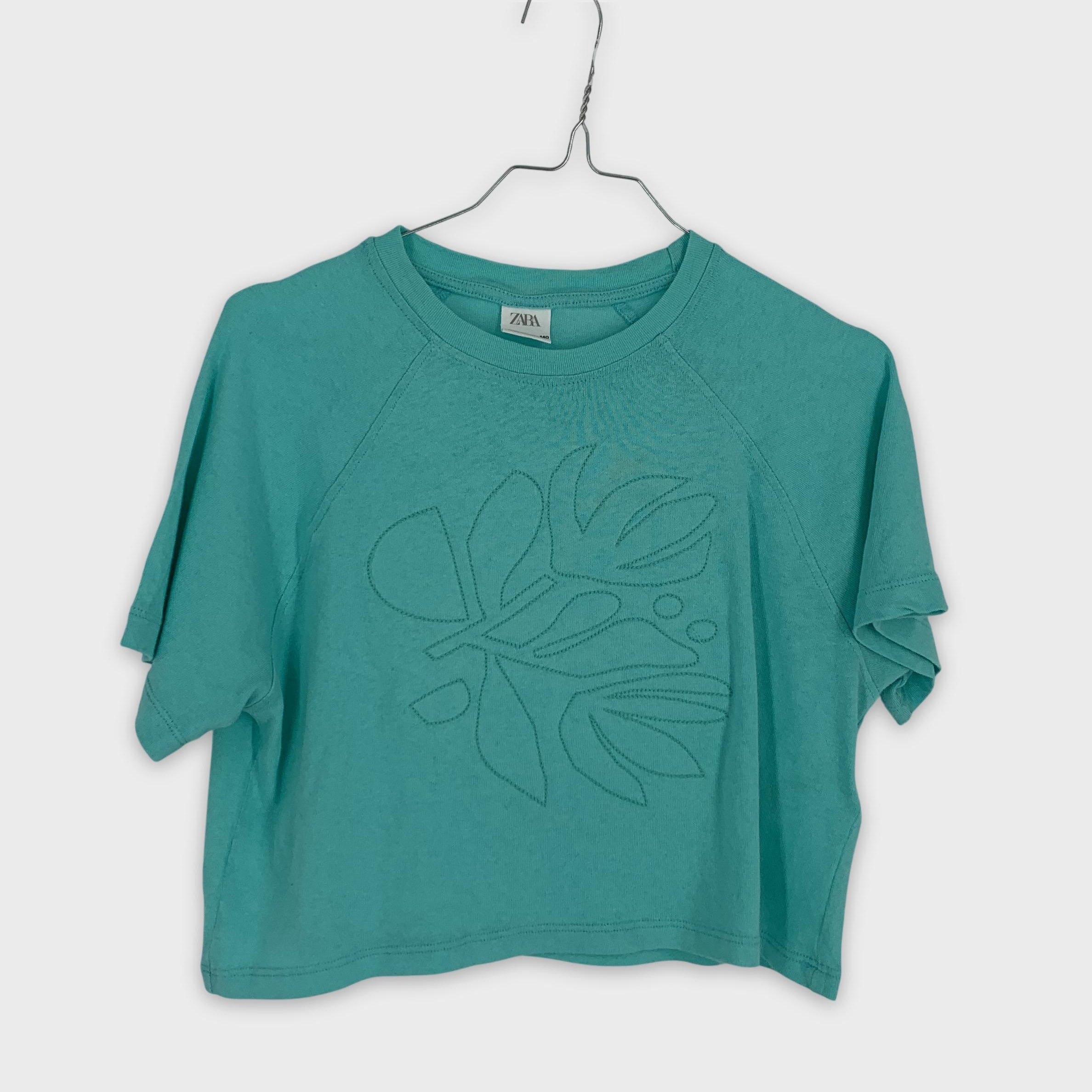 0-Zara - T-shirt - 9-10 ans