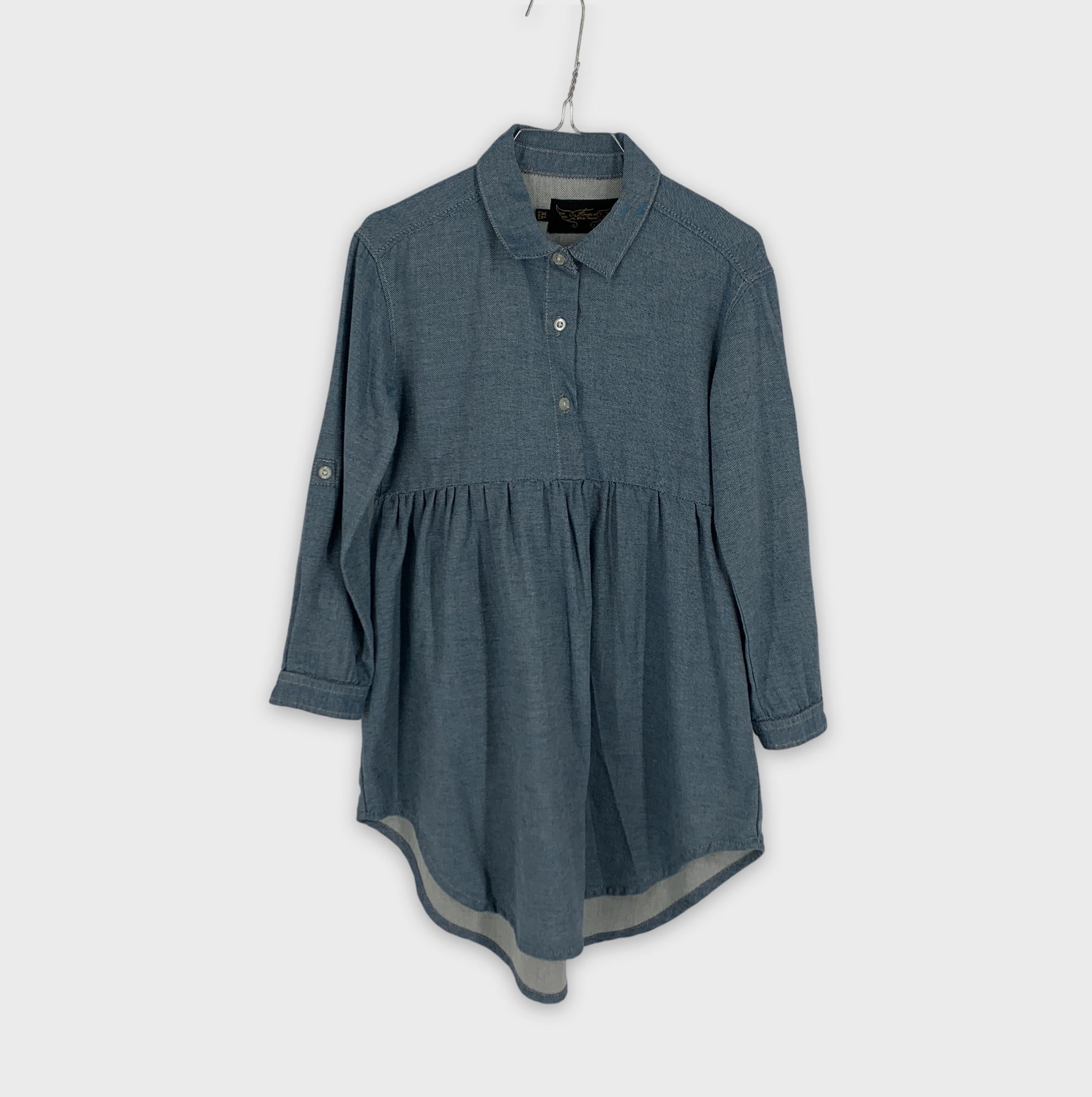 0-Finger in the Nose - Tunique - XL (8/9 ans)