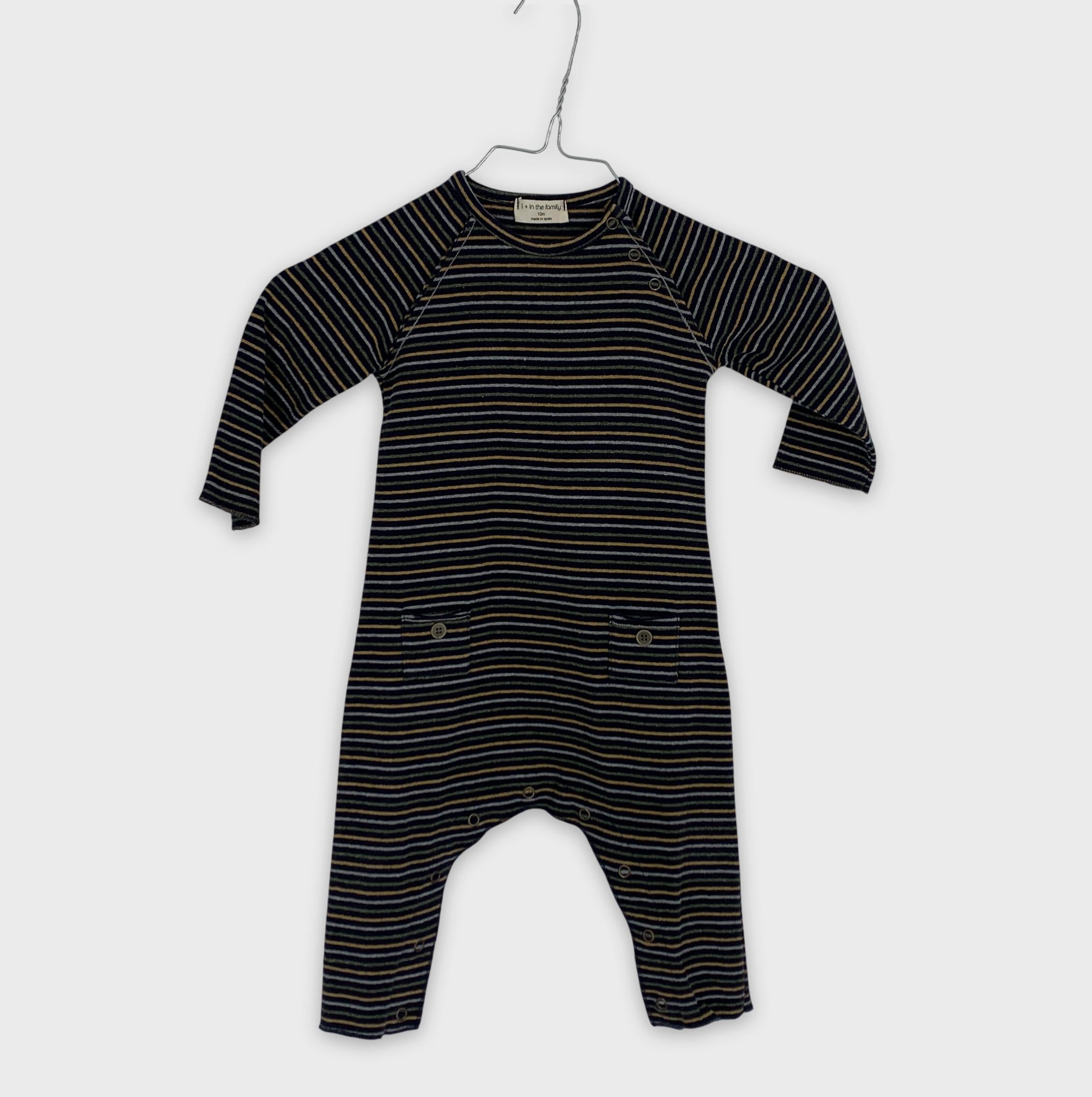 0-1+ in the family - Combinaison - 12M