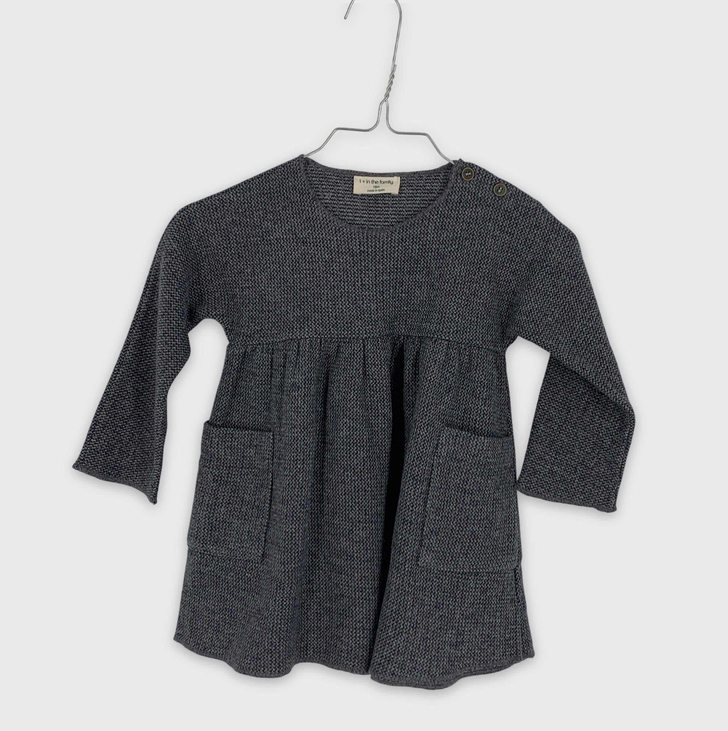 0-1+ in the family - Robe - 18M