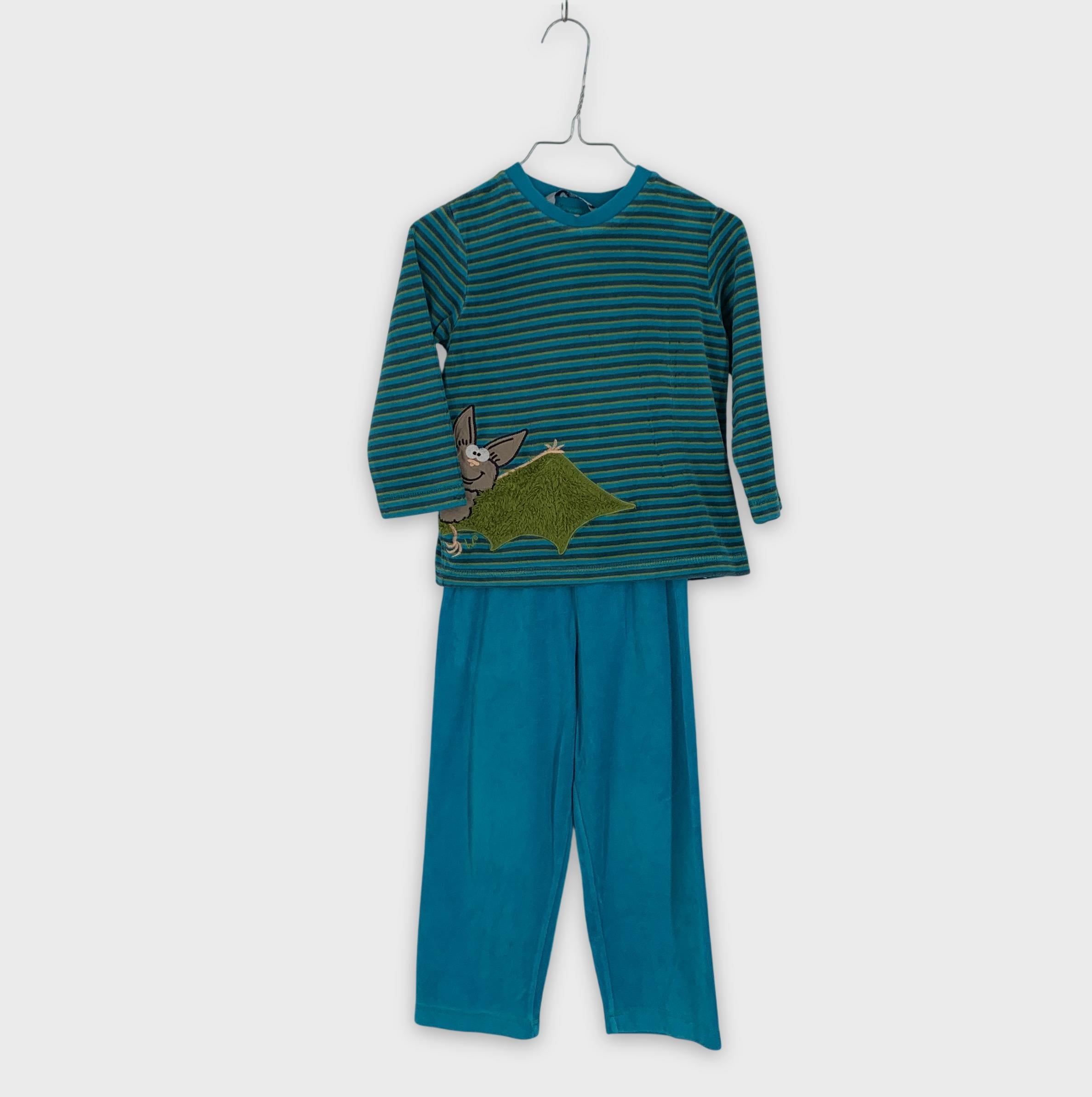 0-Woody - Pyjama - 3A