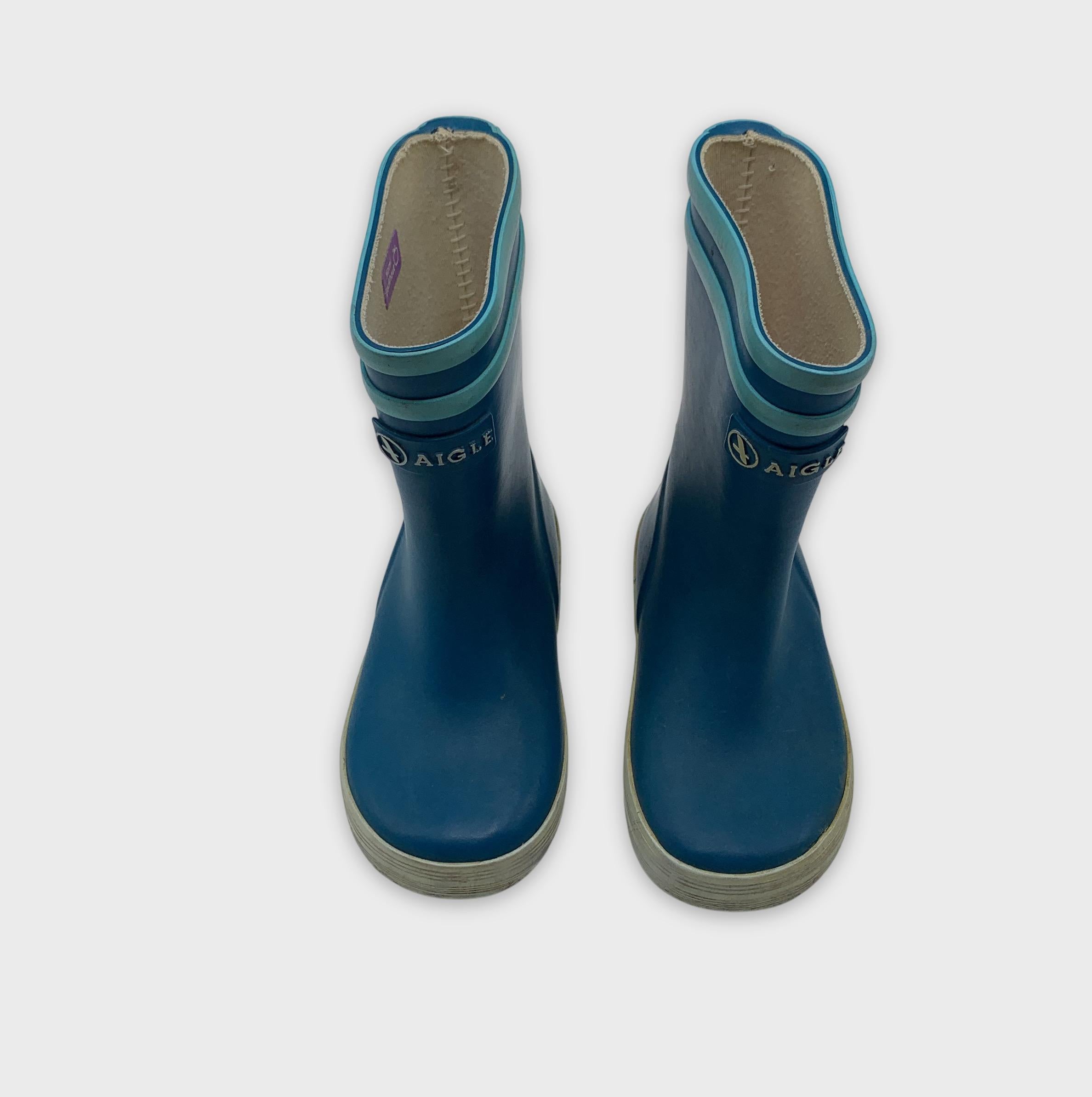 0-Aigle - Bottes de pluie - 23