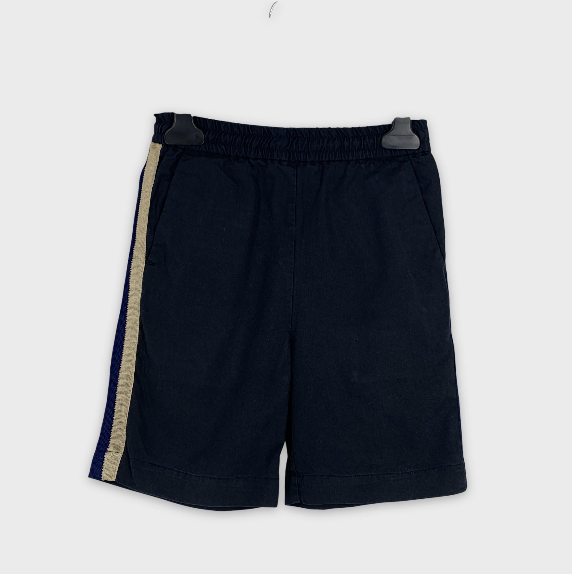 0-Belle Rose - Short - 8 ans