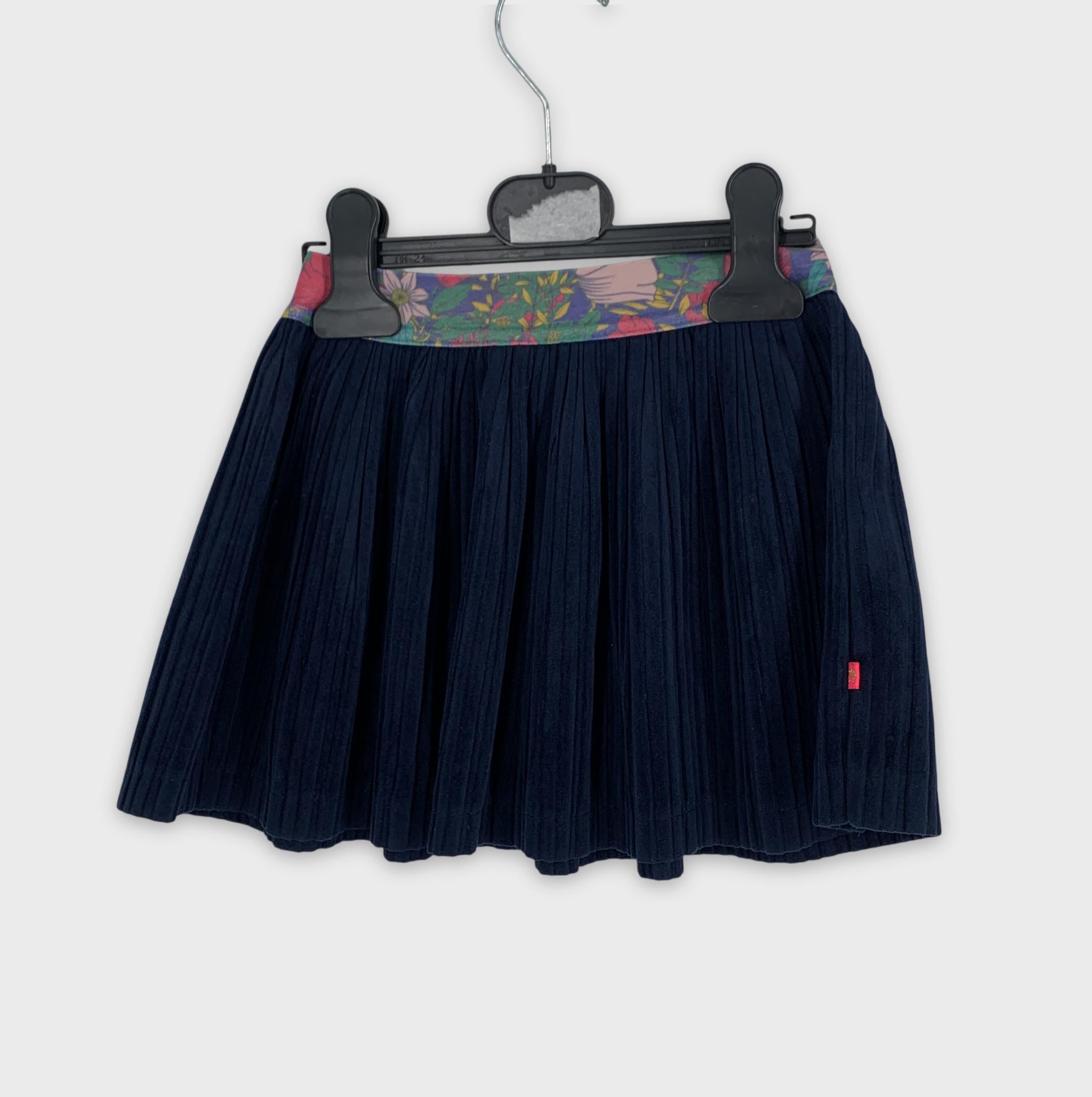 0-SOMEONE - Jupe plissée - 98