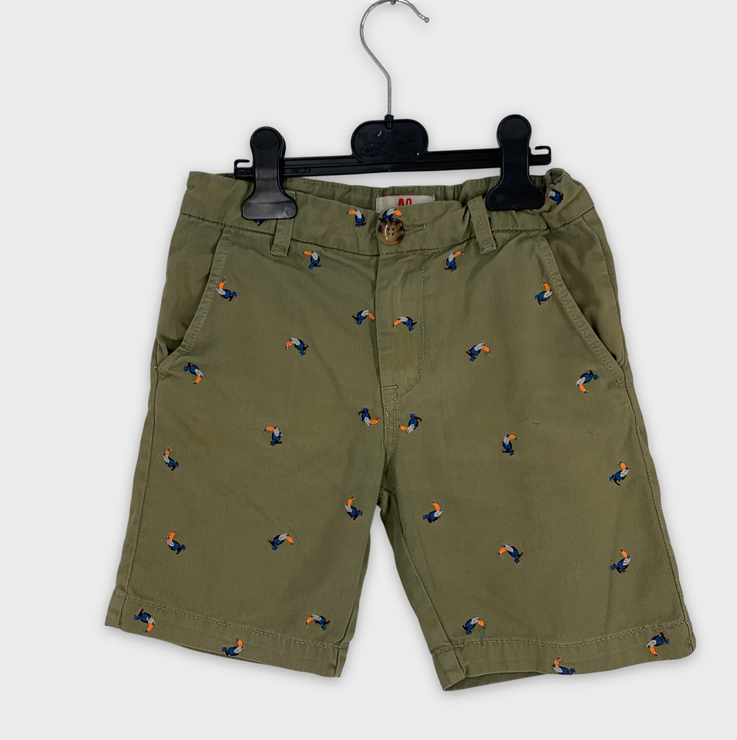 0-American Outfitters - Short - 10