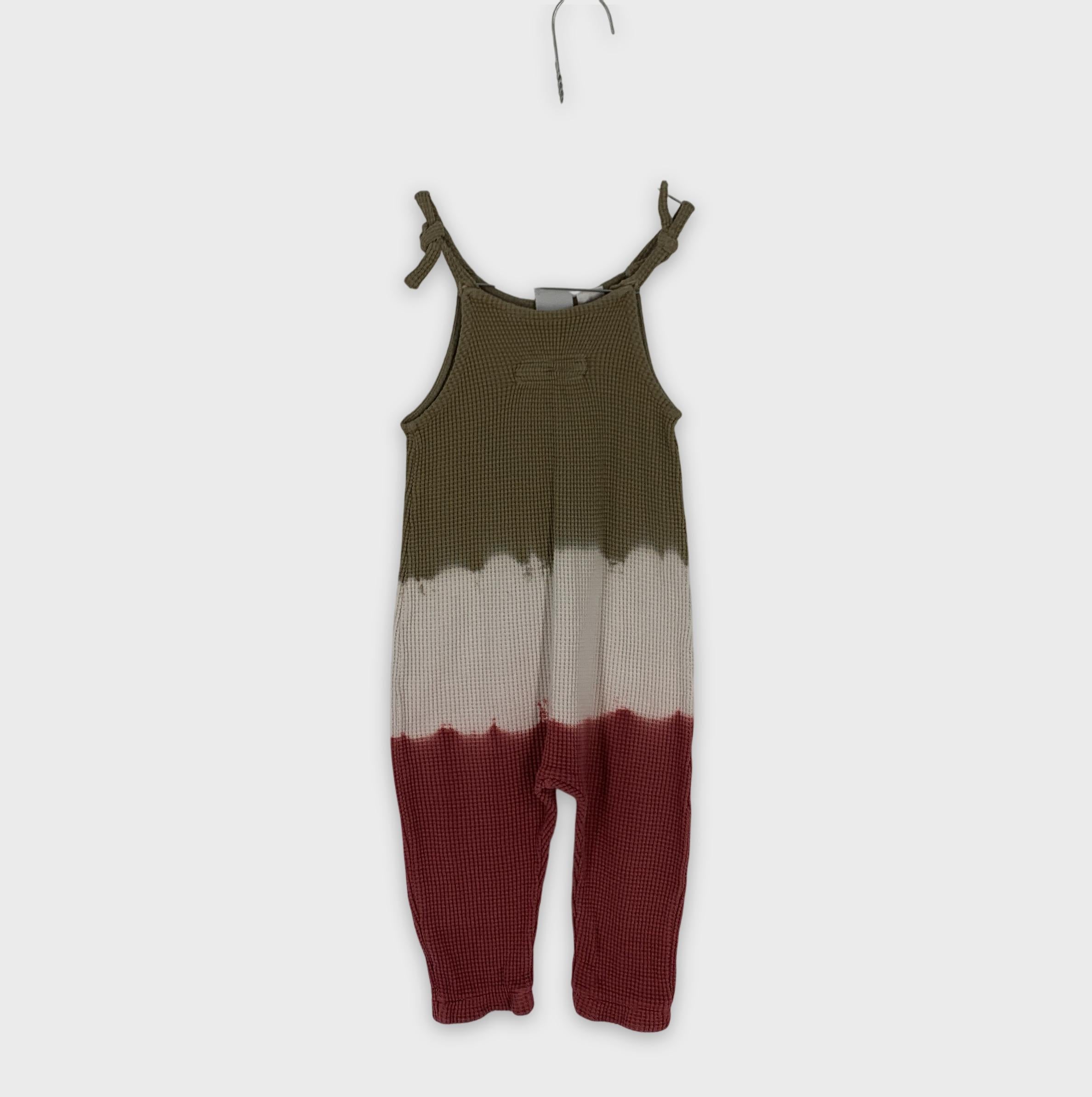 0-ZARA - Barboteuse - 9-12 mois