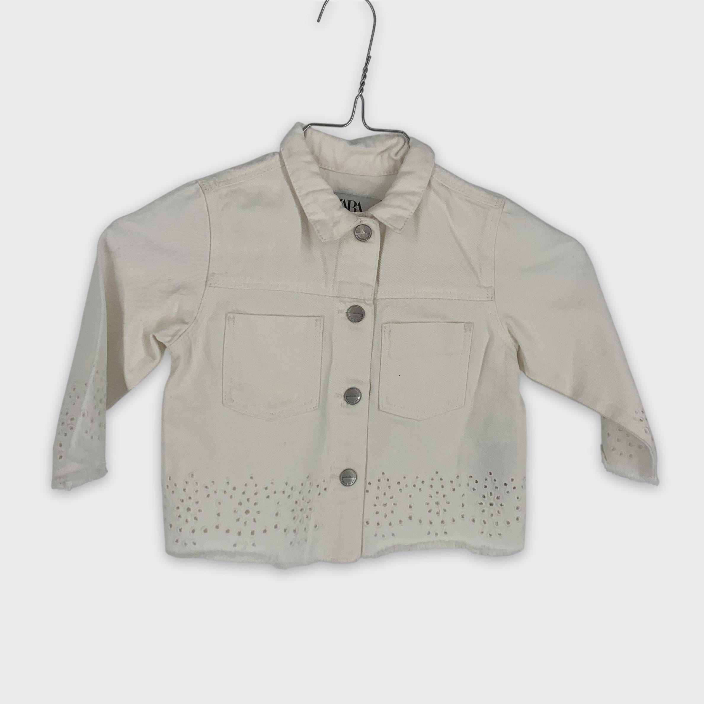 0-Zara - Veste - 9-12 mois