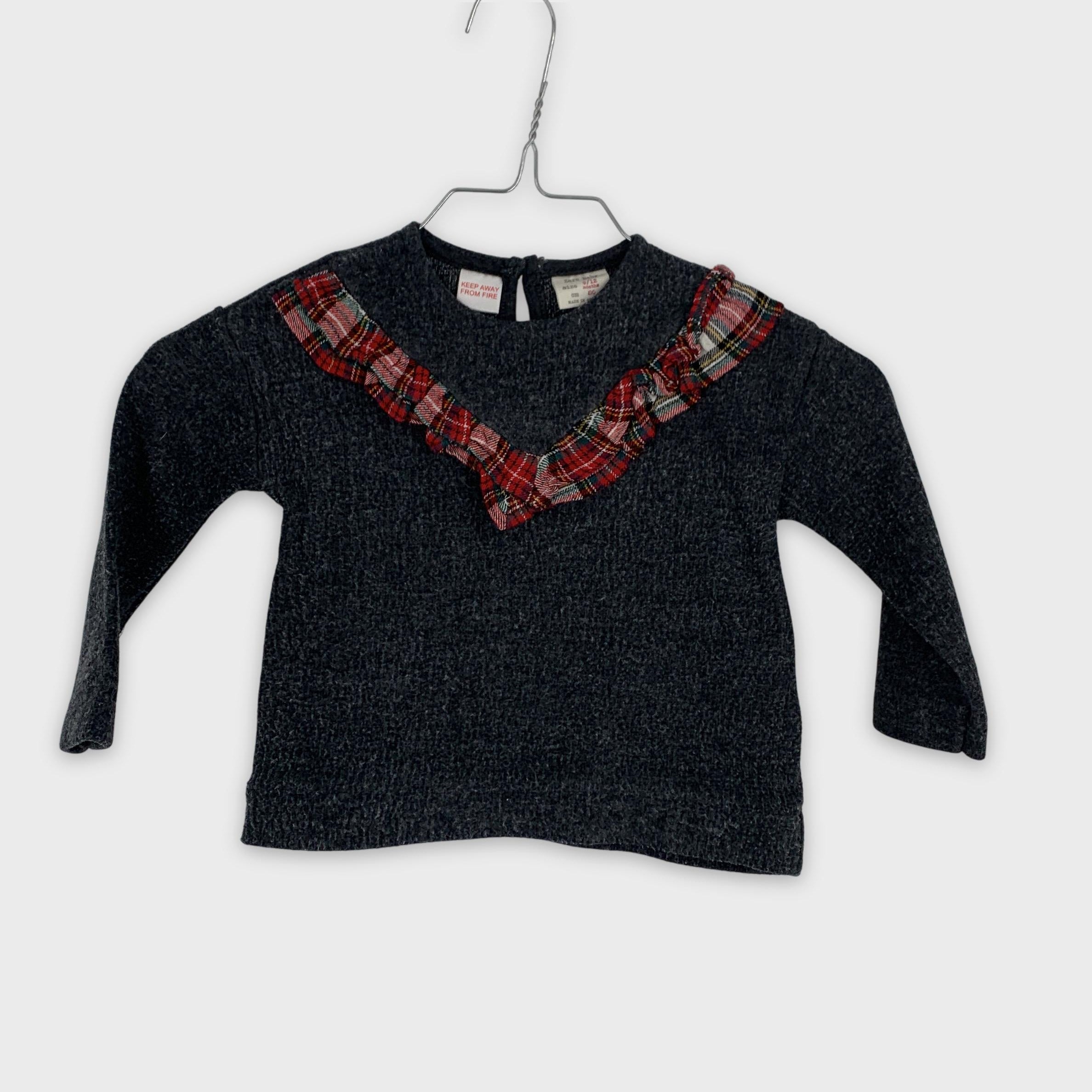 0-Zara Baby - Robe - 9/12 months