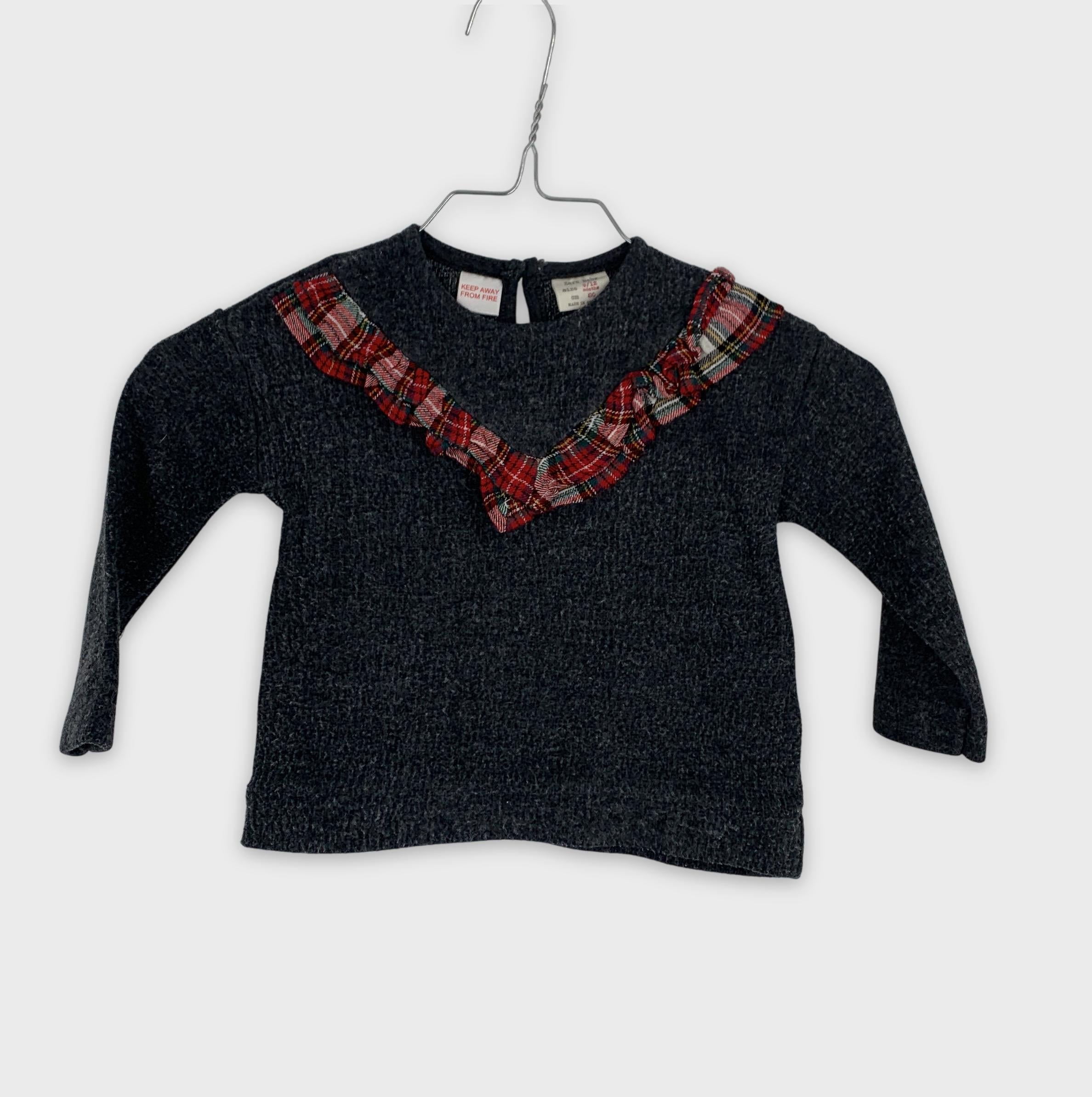 0-Zara Baby - Robe - 9/12 months