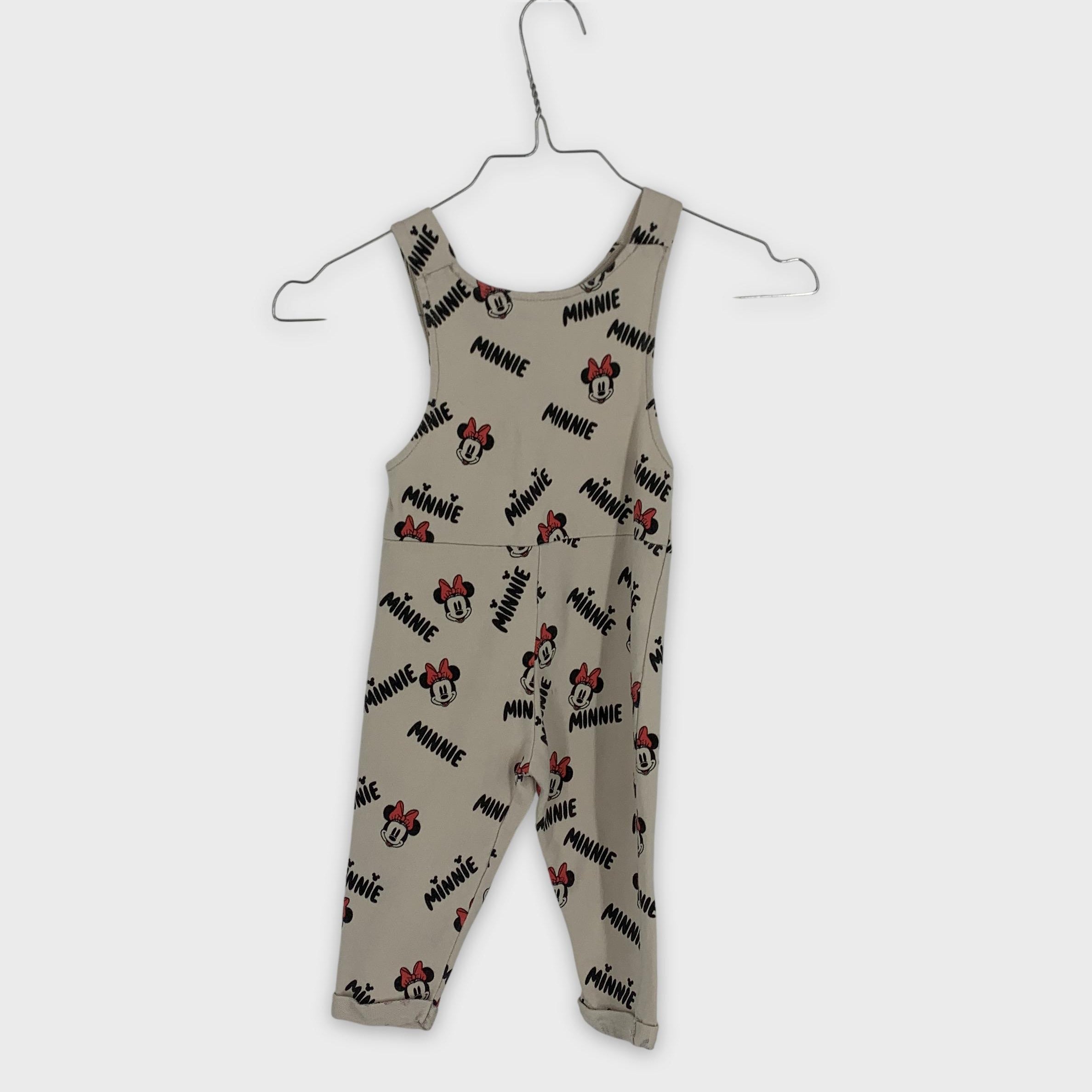 0-Zara Baby - Barboteuse - 9/12M