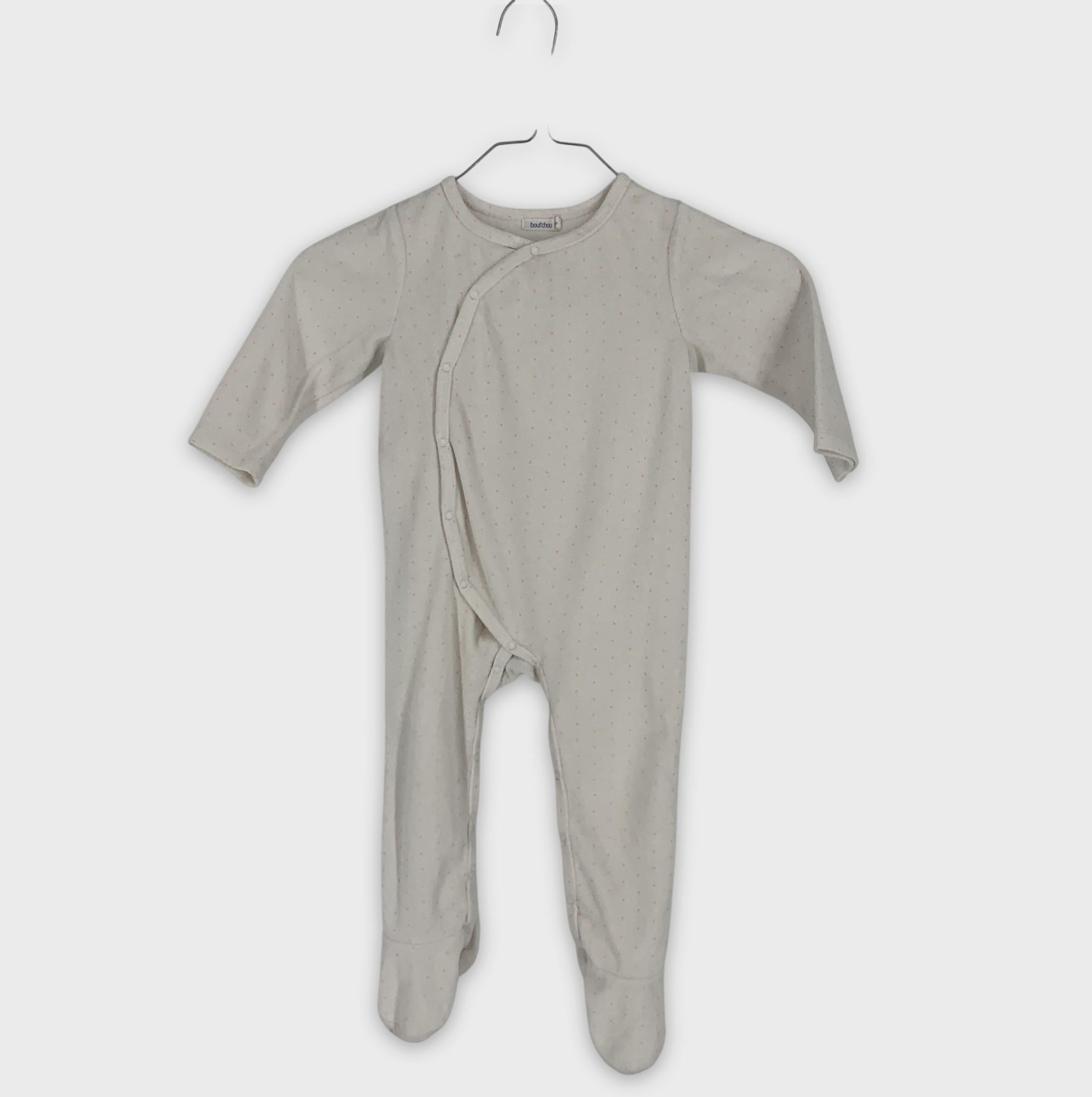 0-Bout'chou - Pyjama - 18 mois