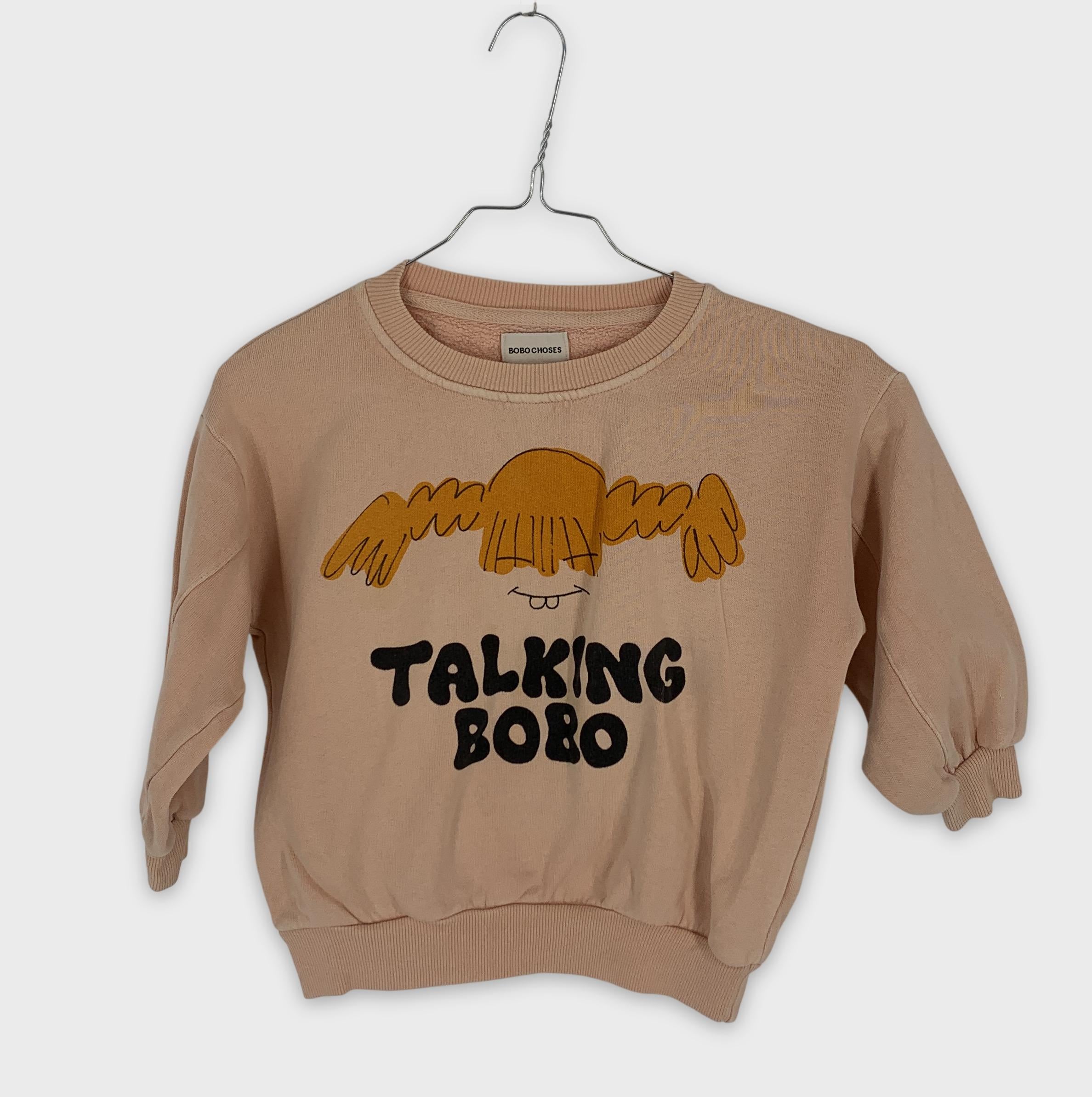 0-Bobo Choses - Sweat - 110 CM