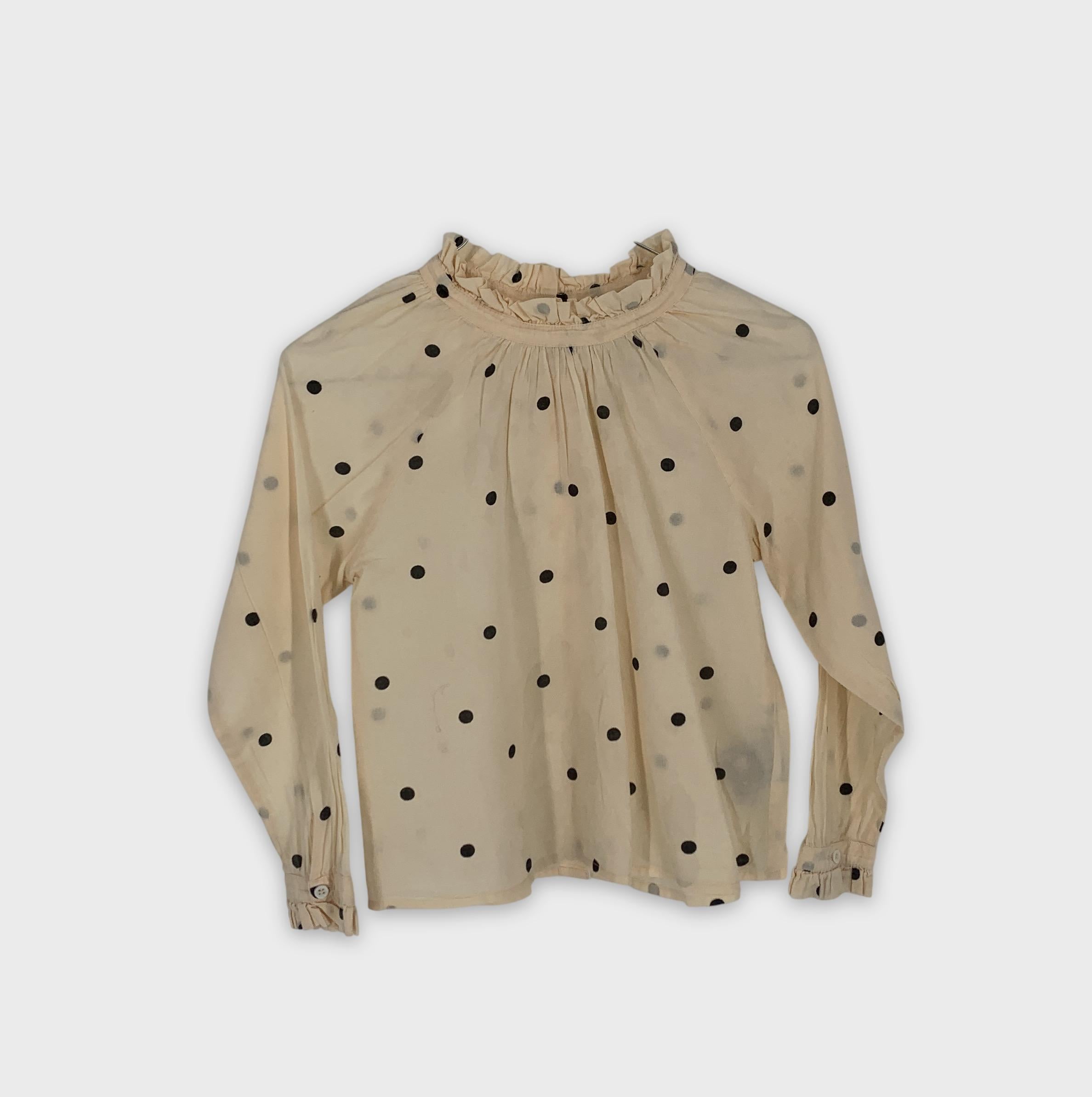 0-Emile et Ida - Blouse - 4A