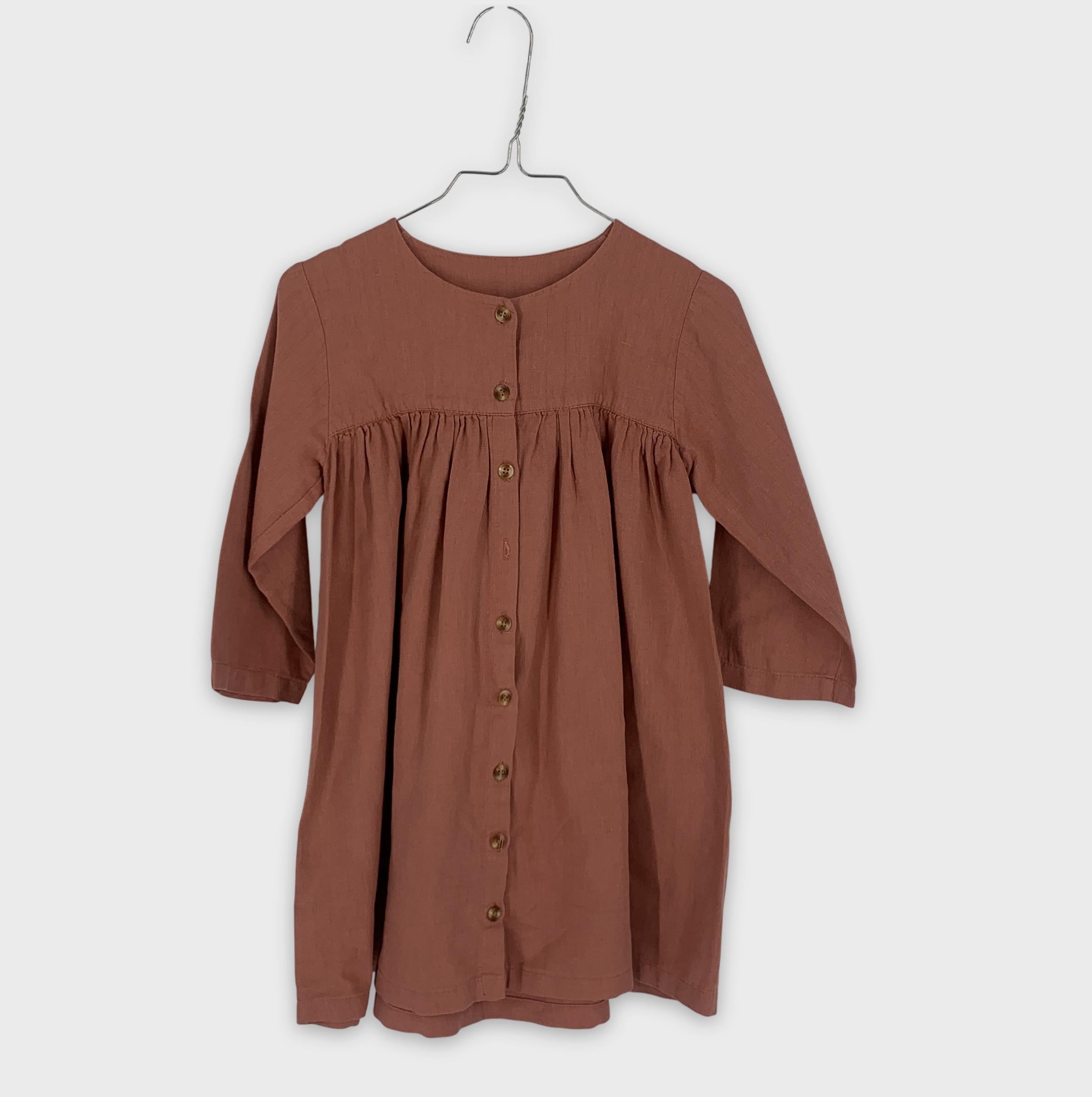 0-Poudre Organic - Robe - 6A