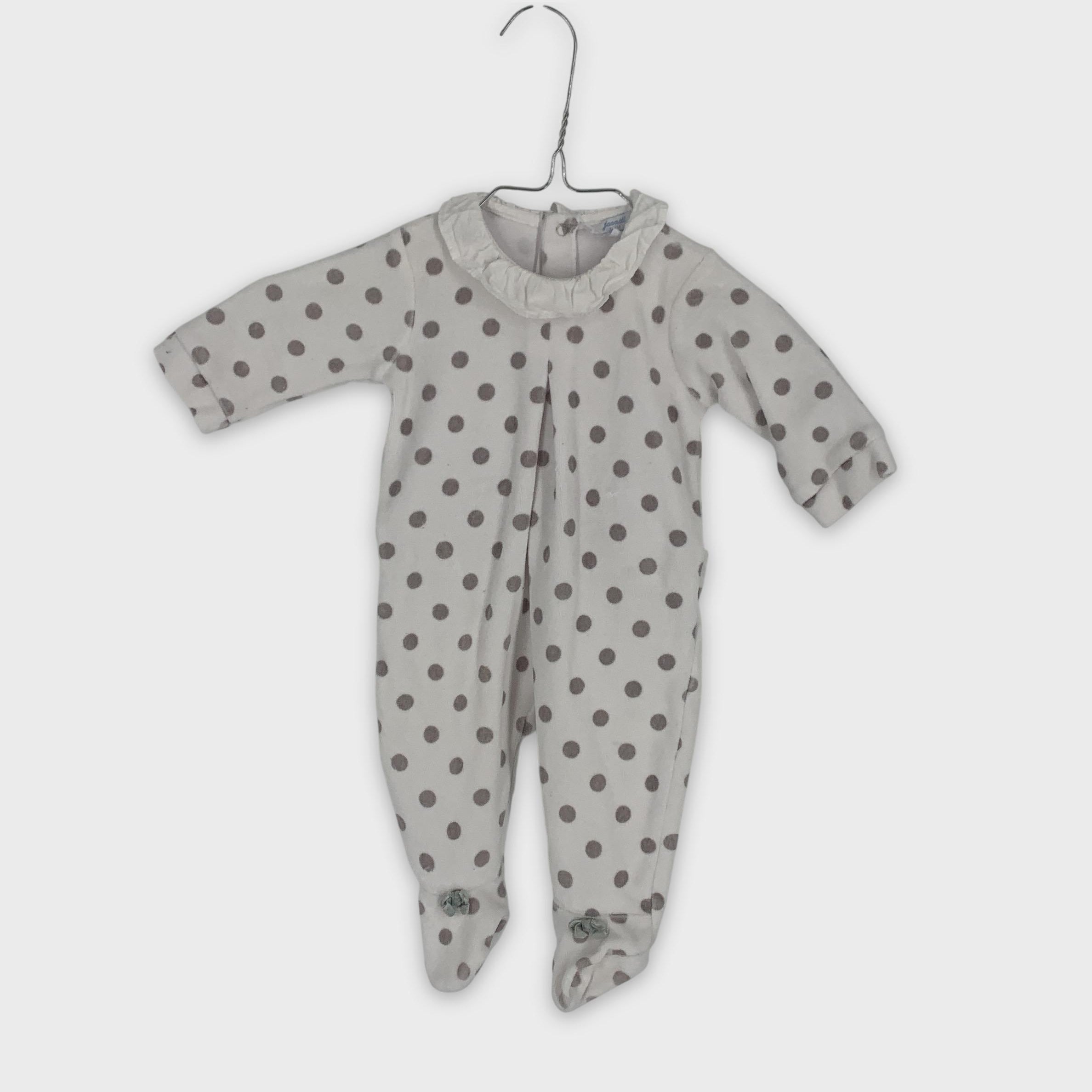 0-Jacadi - Pyjama - 3M