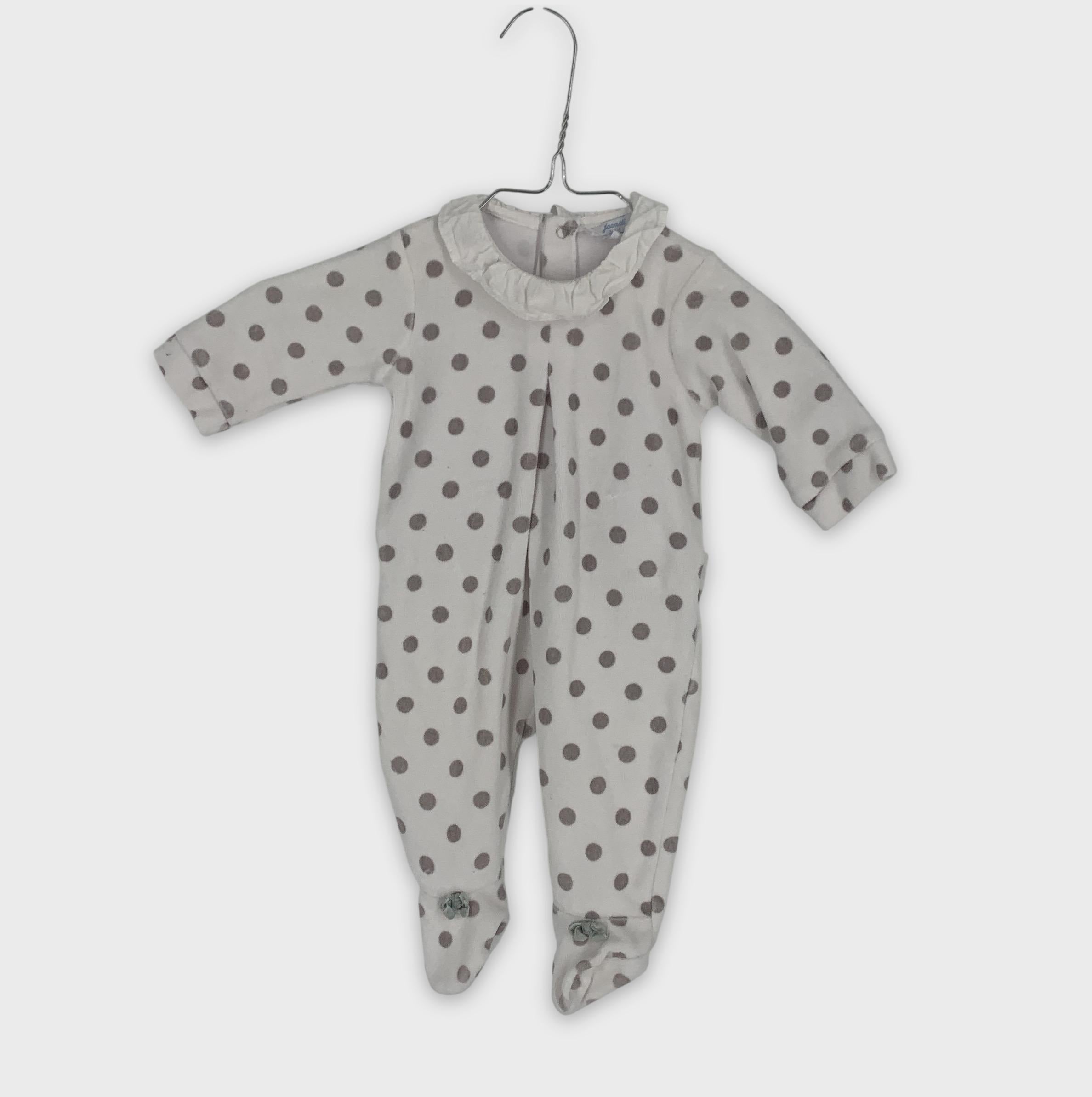 0-Jacadi - Pyjama - 3M