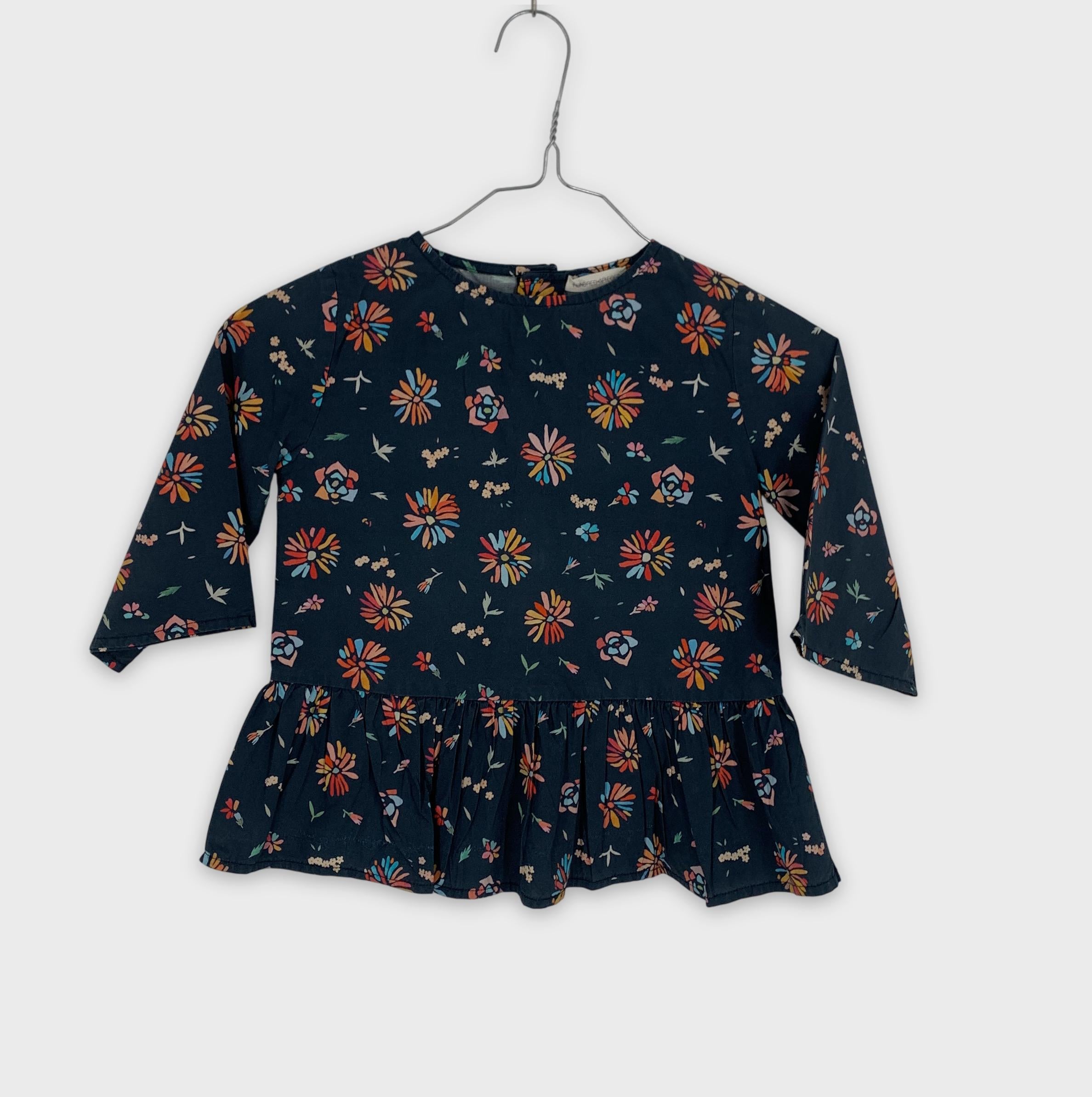 0-TOMS&TEDDY - Robe - 6Y