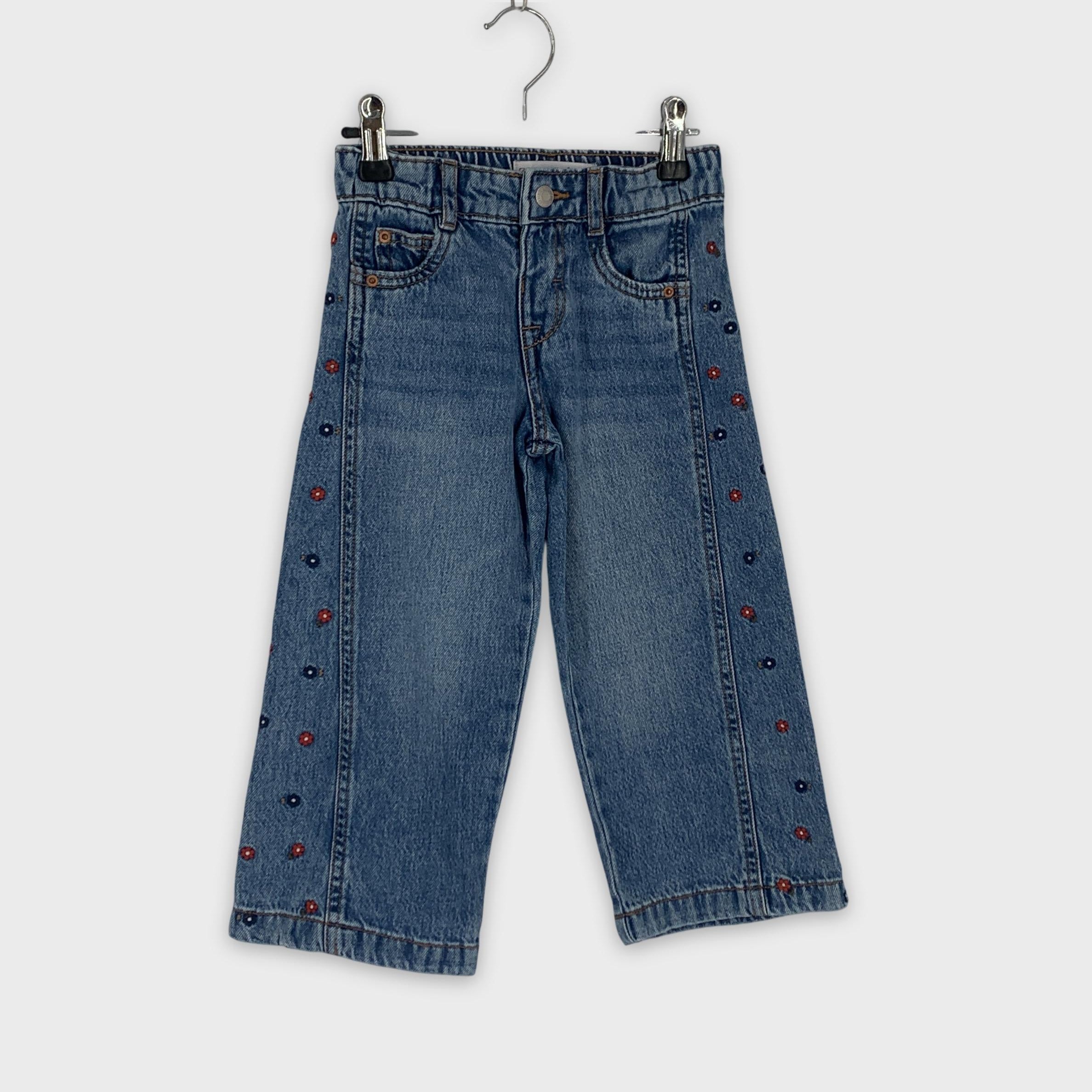 0-Zara - Pantalon - 4 ans