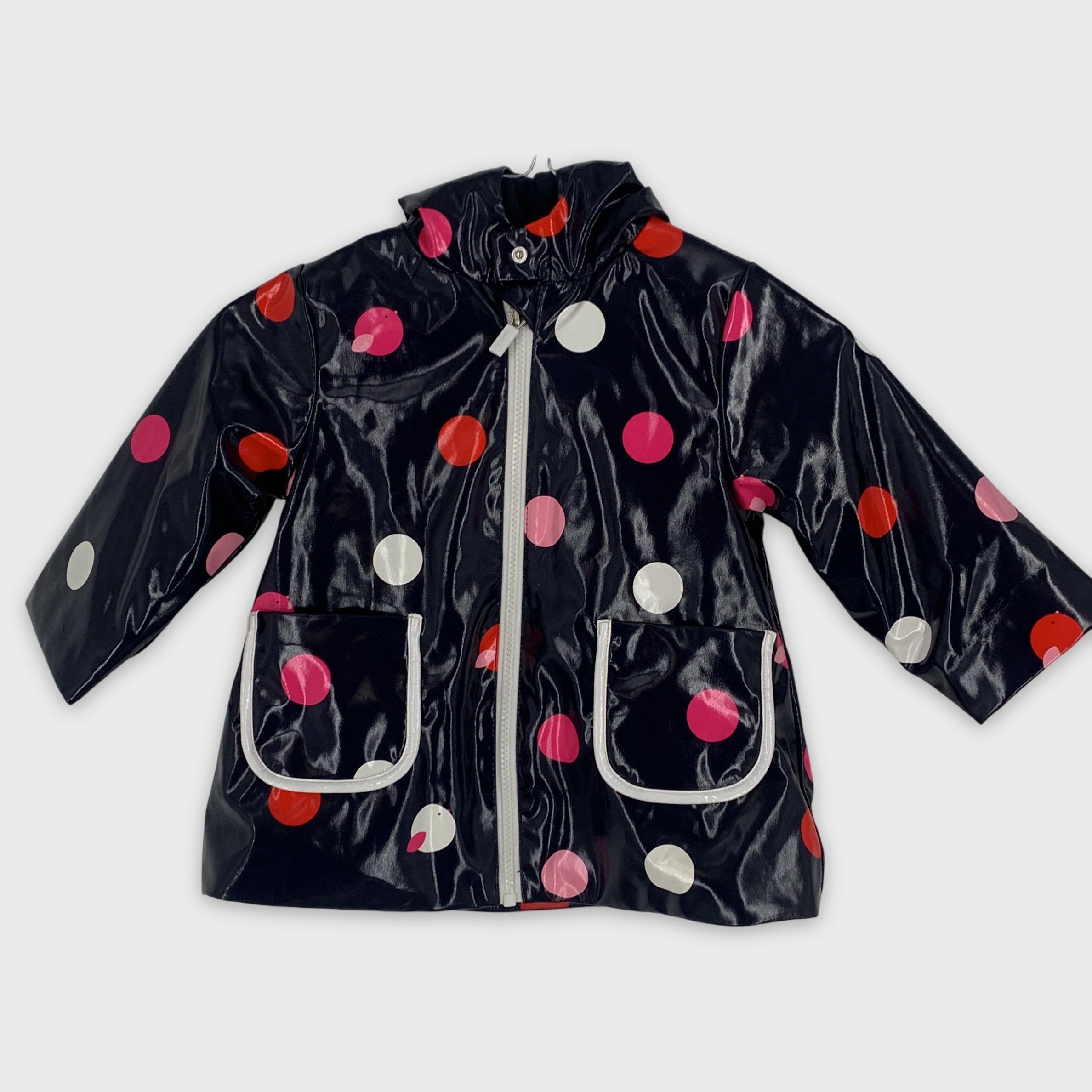 0-Jacadi Paris - Imperméable - 24M