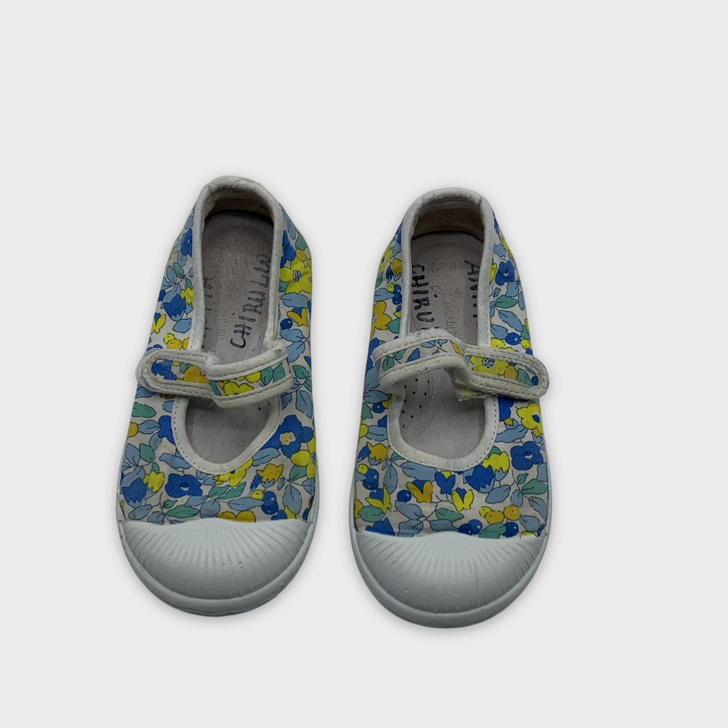 0-Chiruca - Chaussons - 23