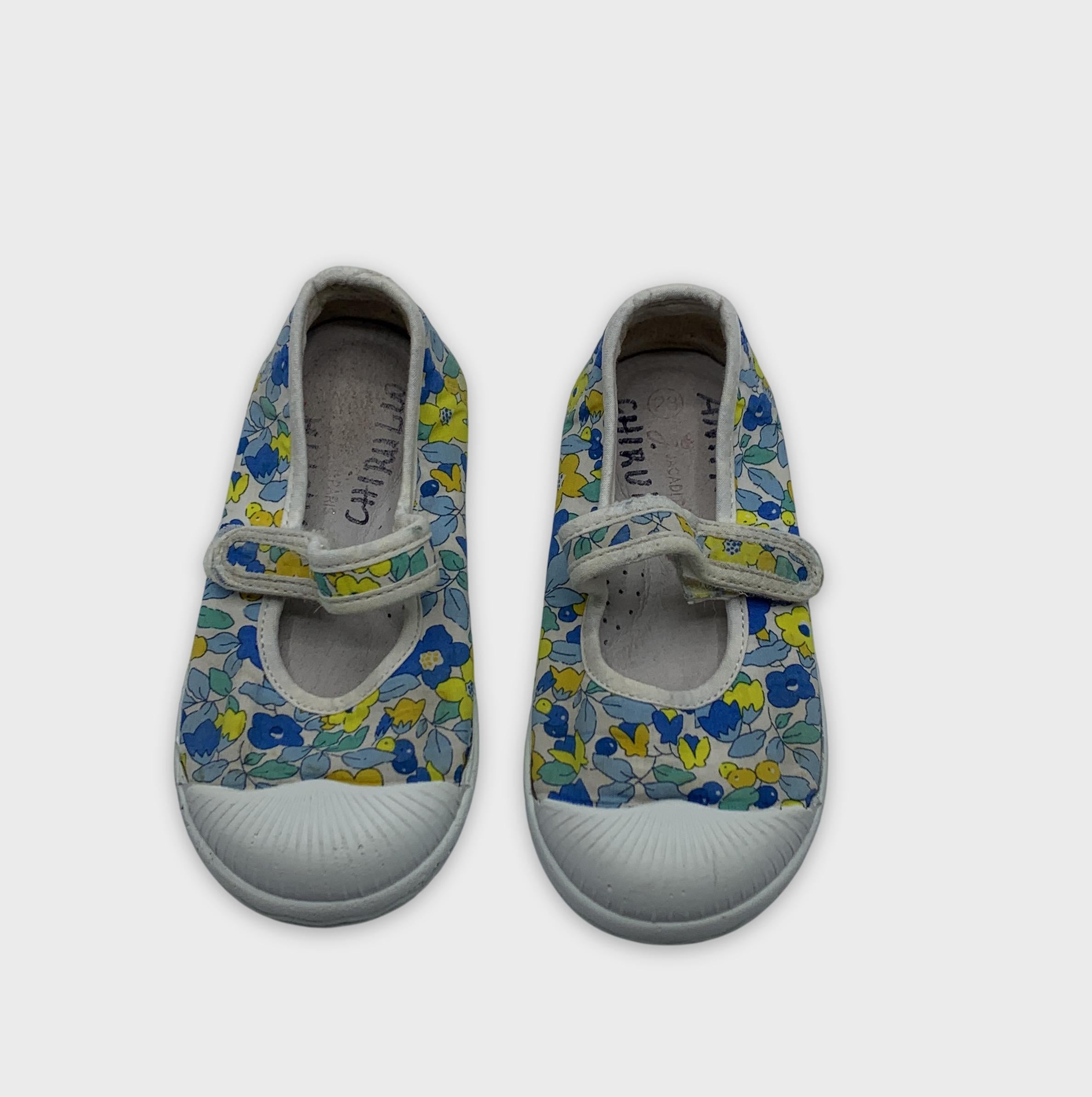 0-Chiruca - Chaussons - 23