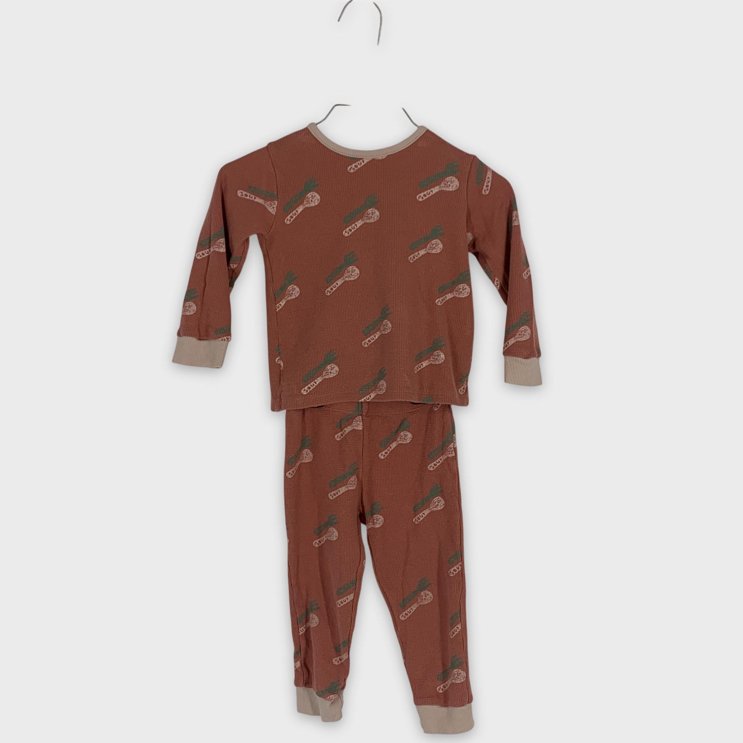 0-Zara - Pyjama - 2-3 ans