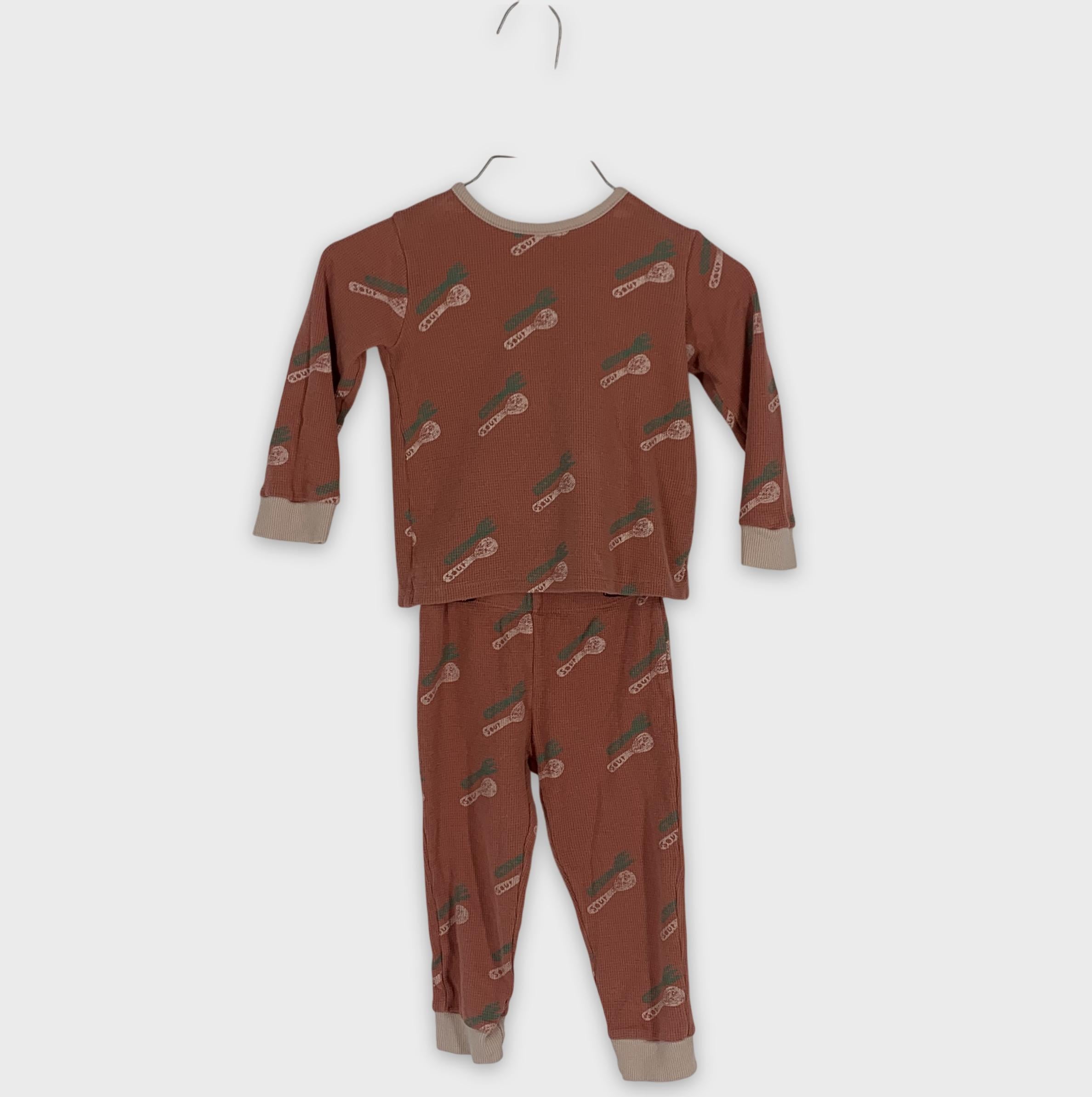 0-Zara - Pyjama - 2-3 ans