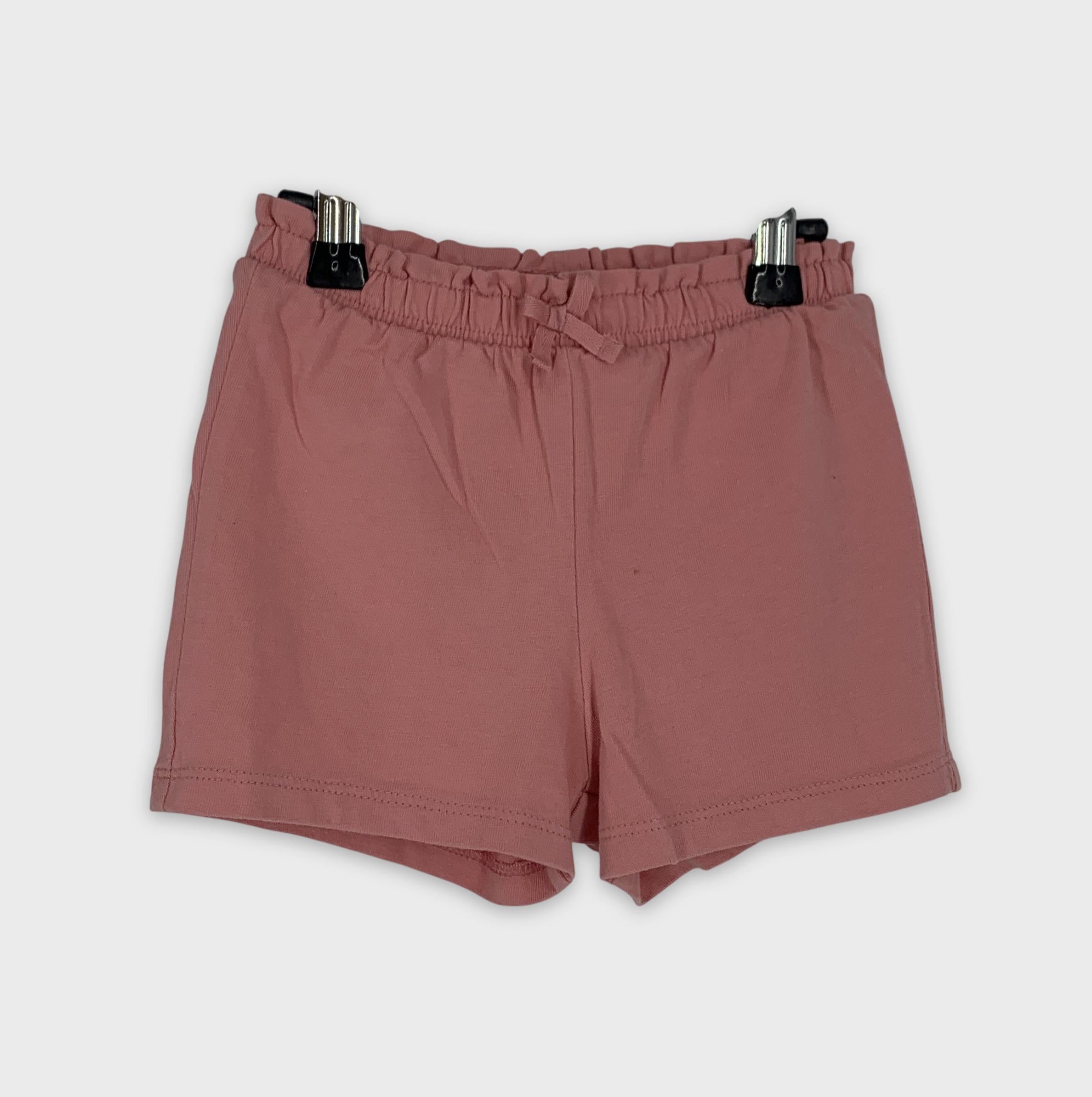 0-H&M - Short - 12-18M