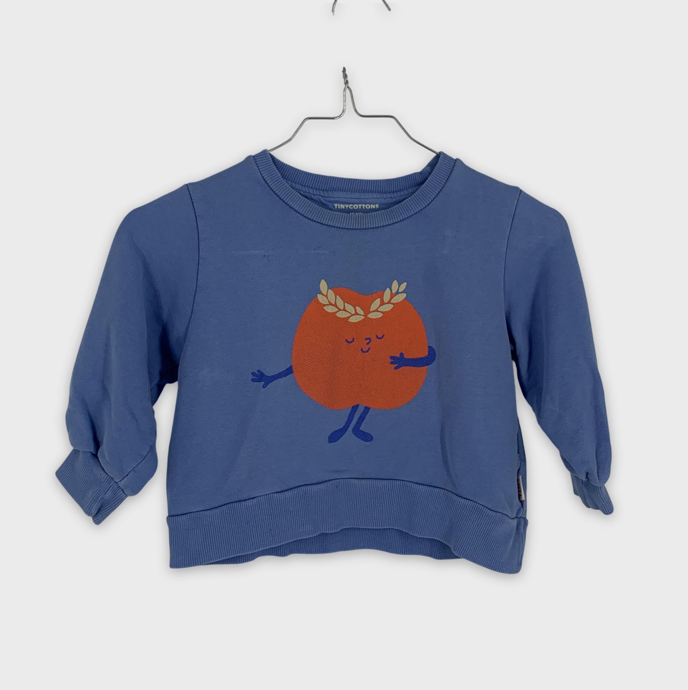 0-Tinycottons - Sweat - 24M