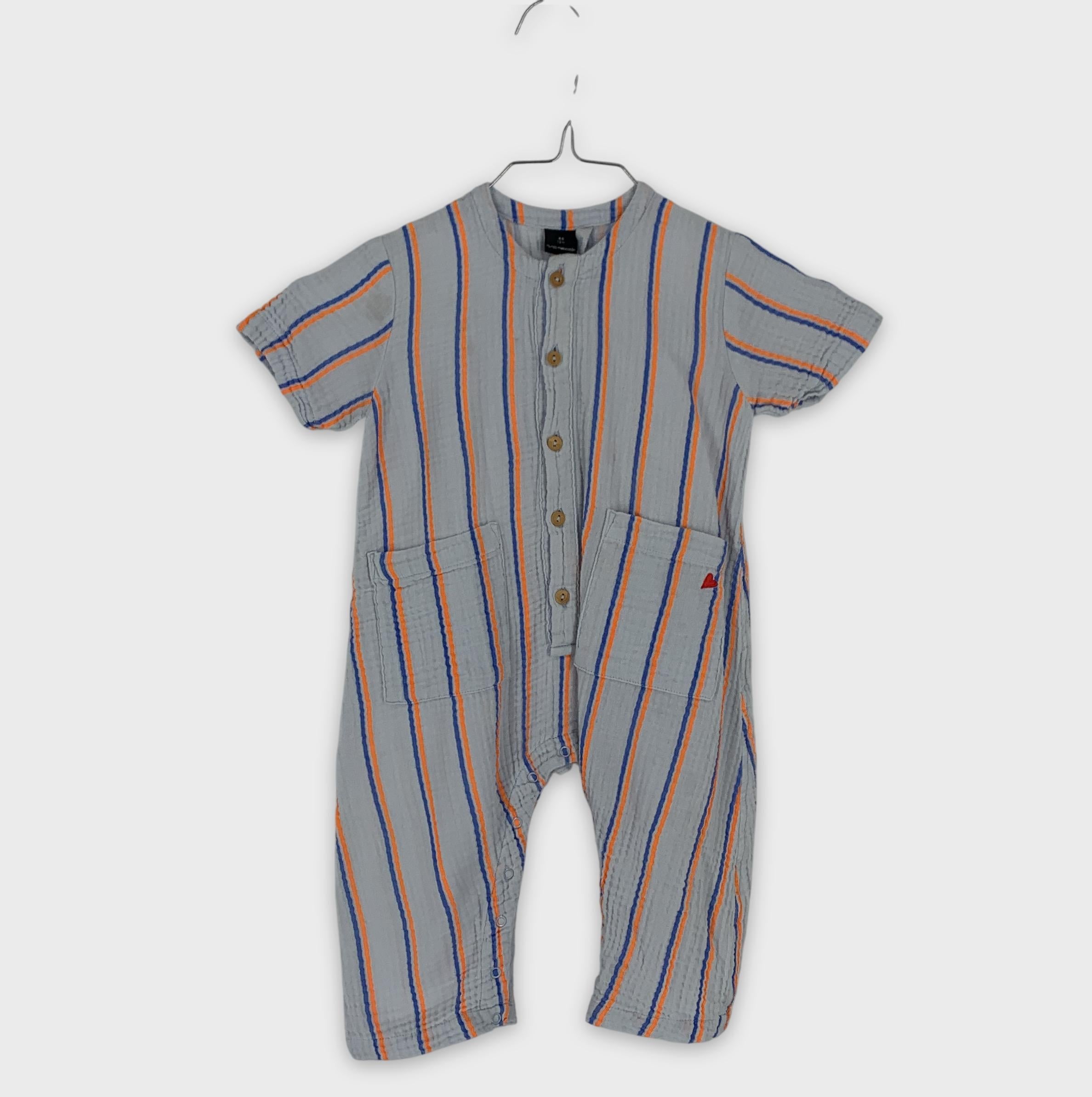 0-Siska Schooters - Combinaison - 80