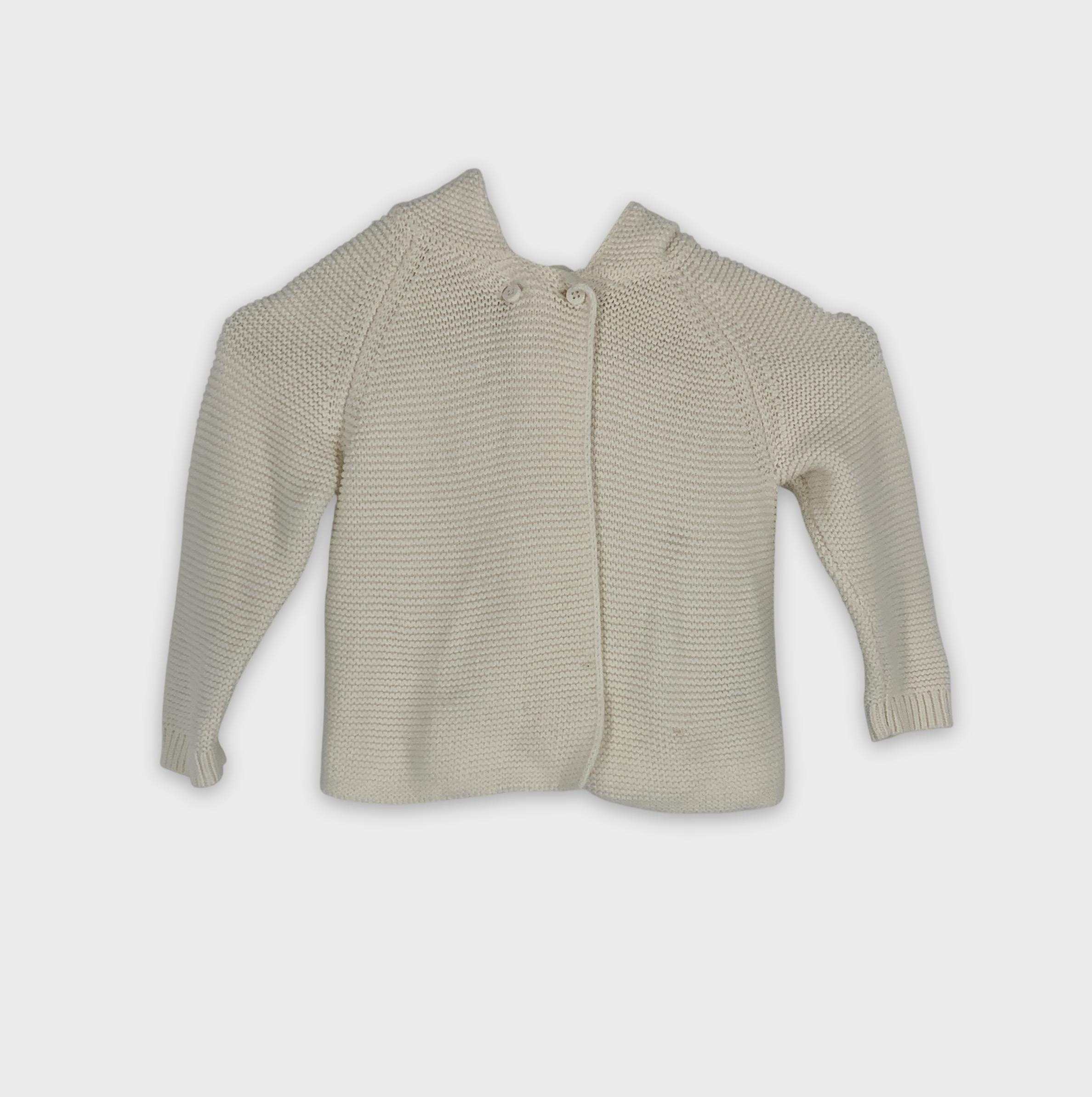 0-Stella McCartney - Gilet - 18 Mois