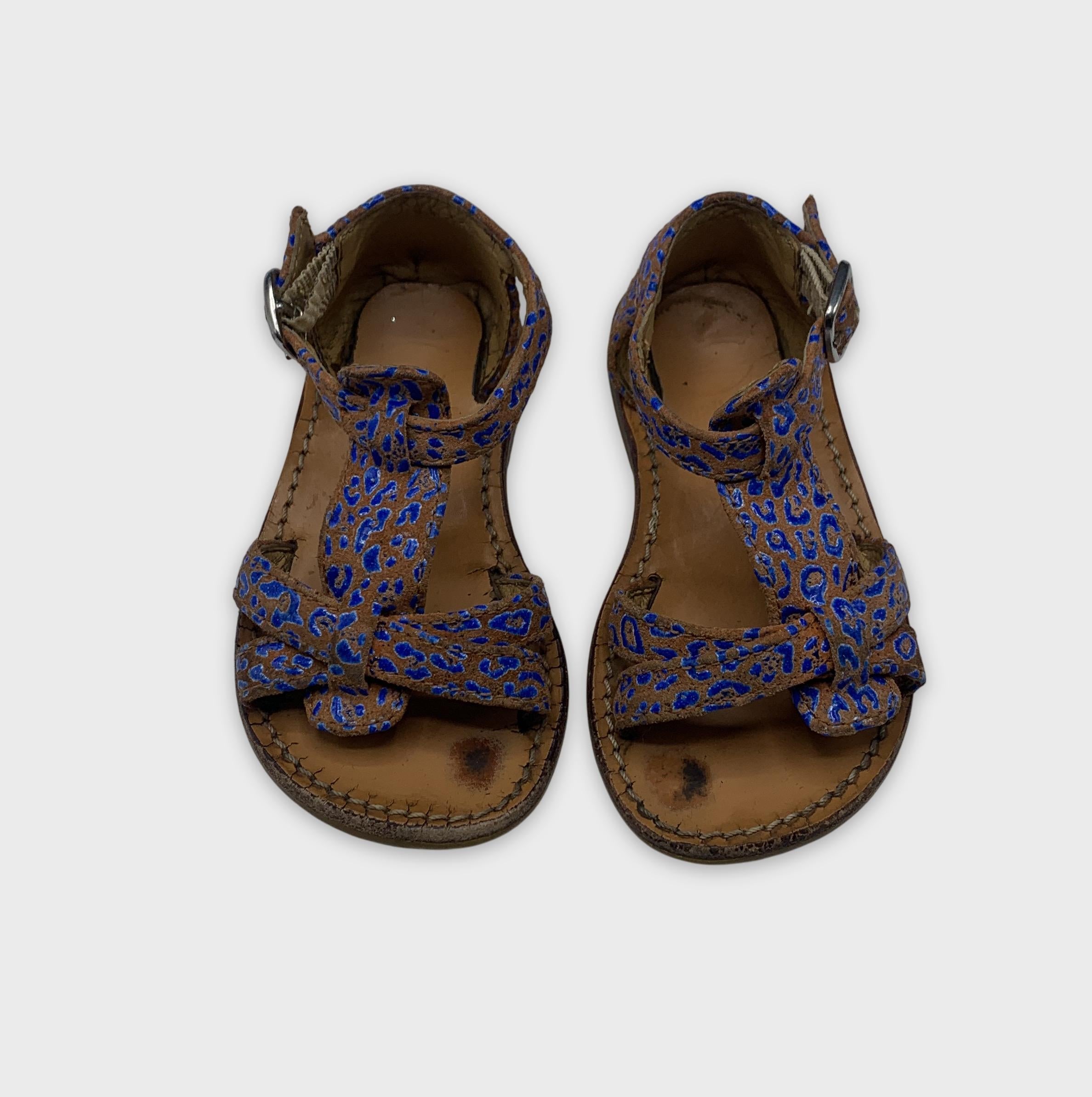 0-Mallorca - Sandales - Taille enfant