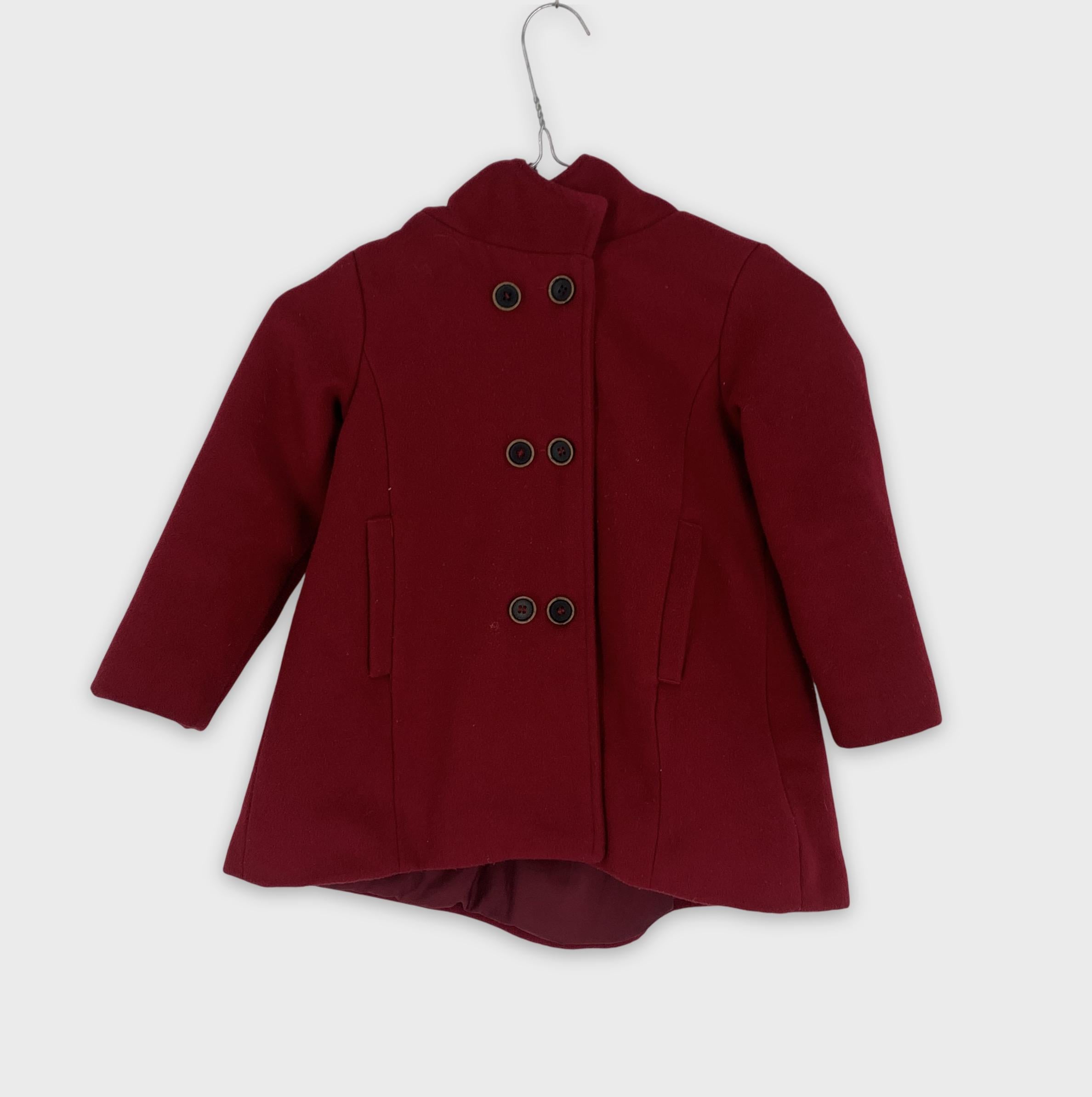 0-Buissonniere - Manteau - 4 ans