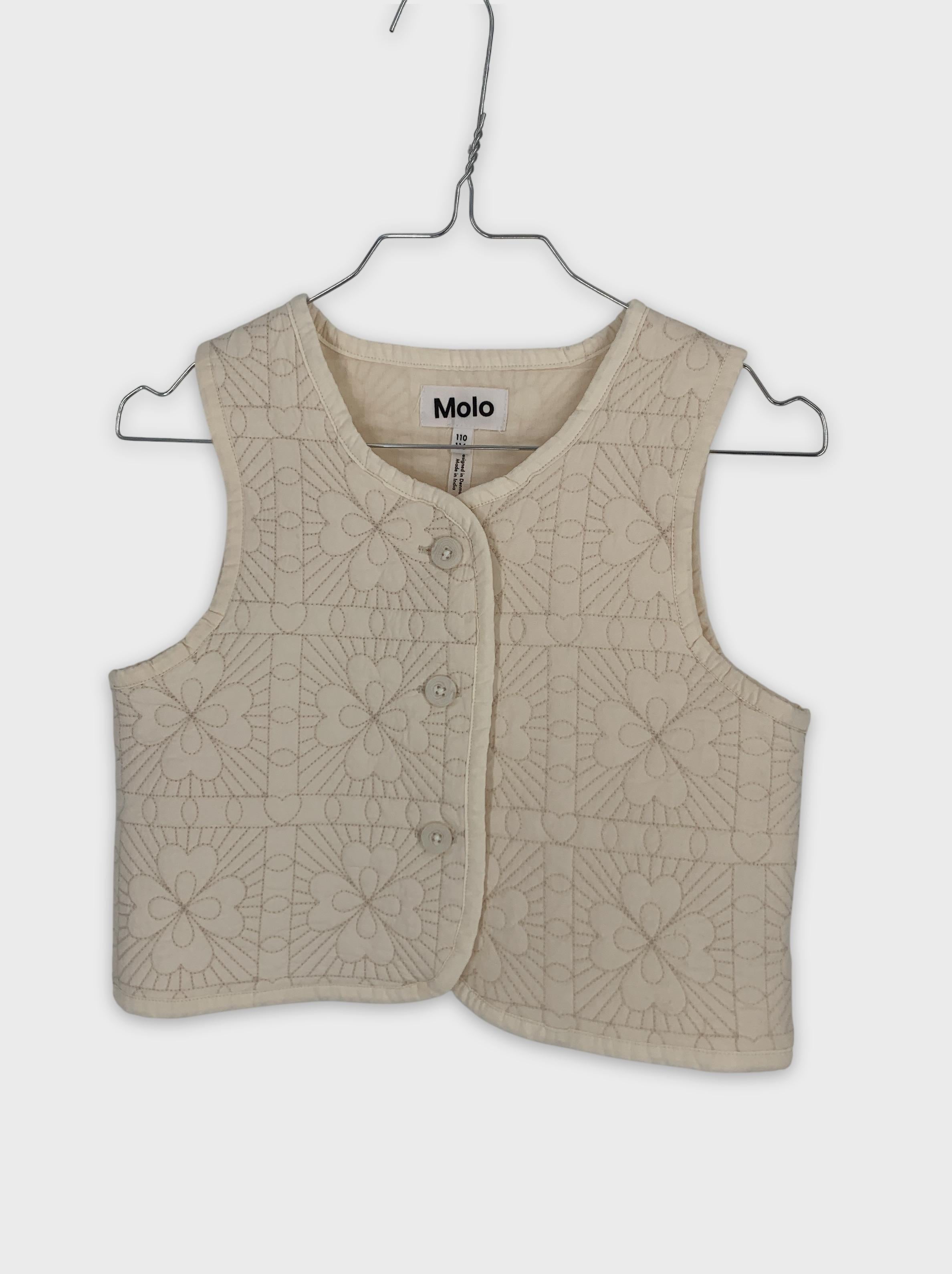 0-Molo - Veste sans manches - 116