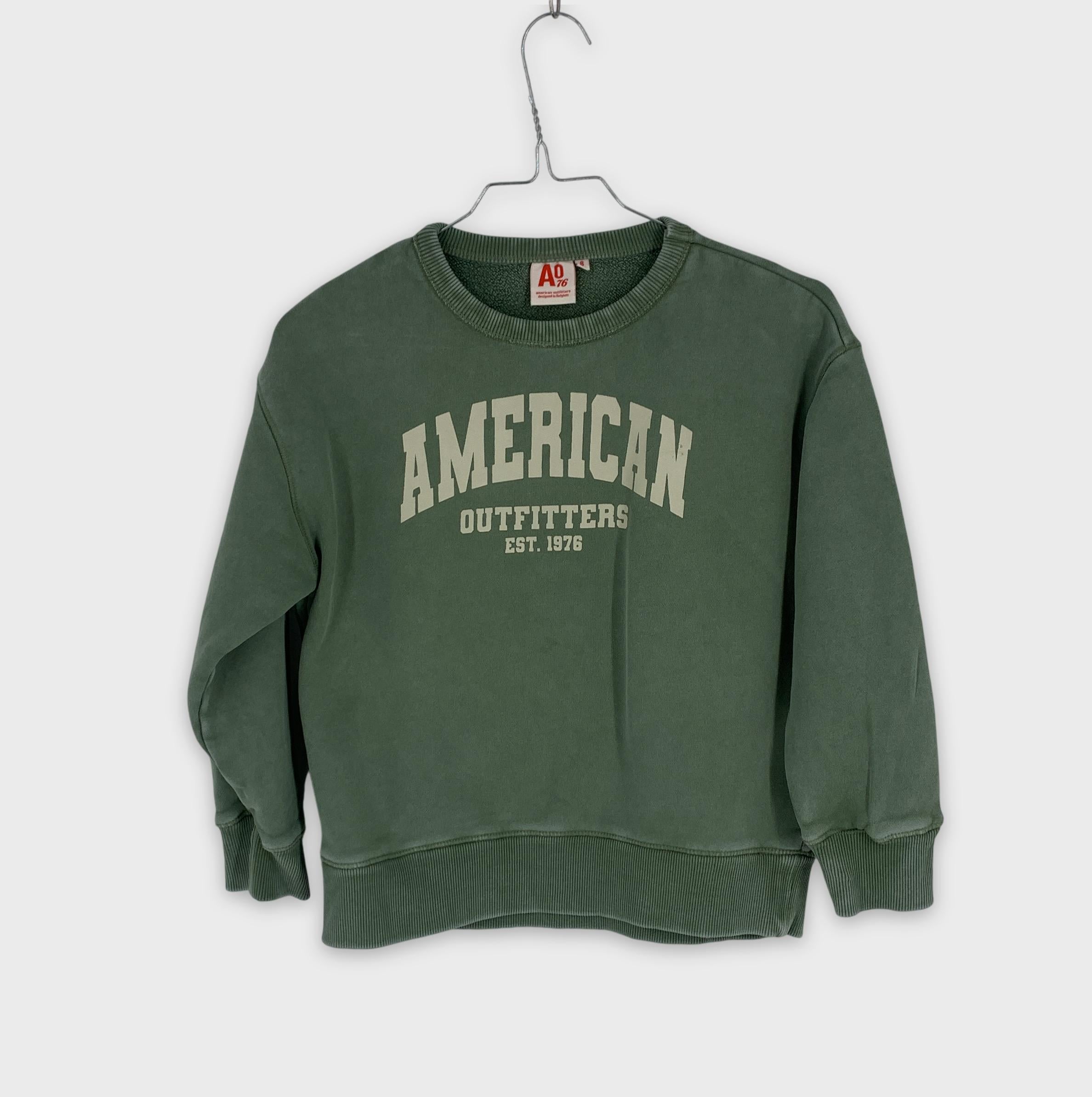 0-American Outfitters - Sweat - 8 ans
