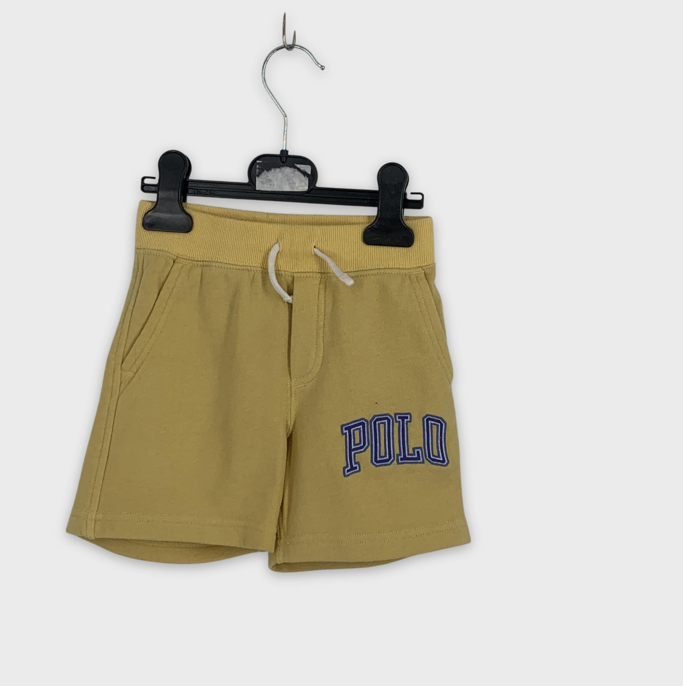 0-Polo Ralph Lauren - Short - 3/3T